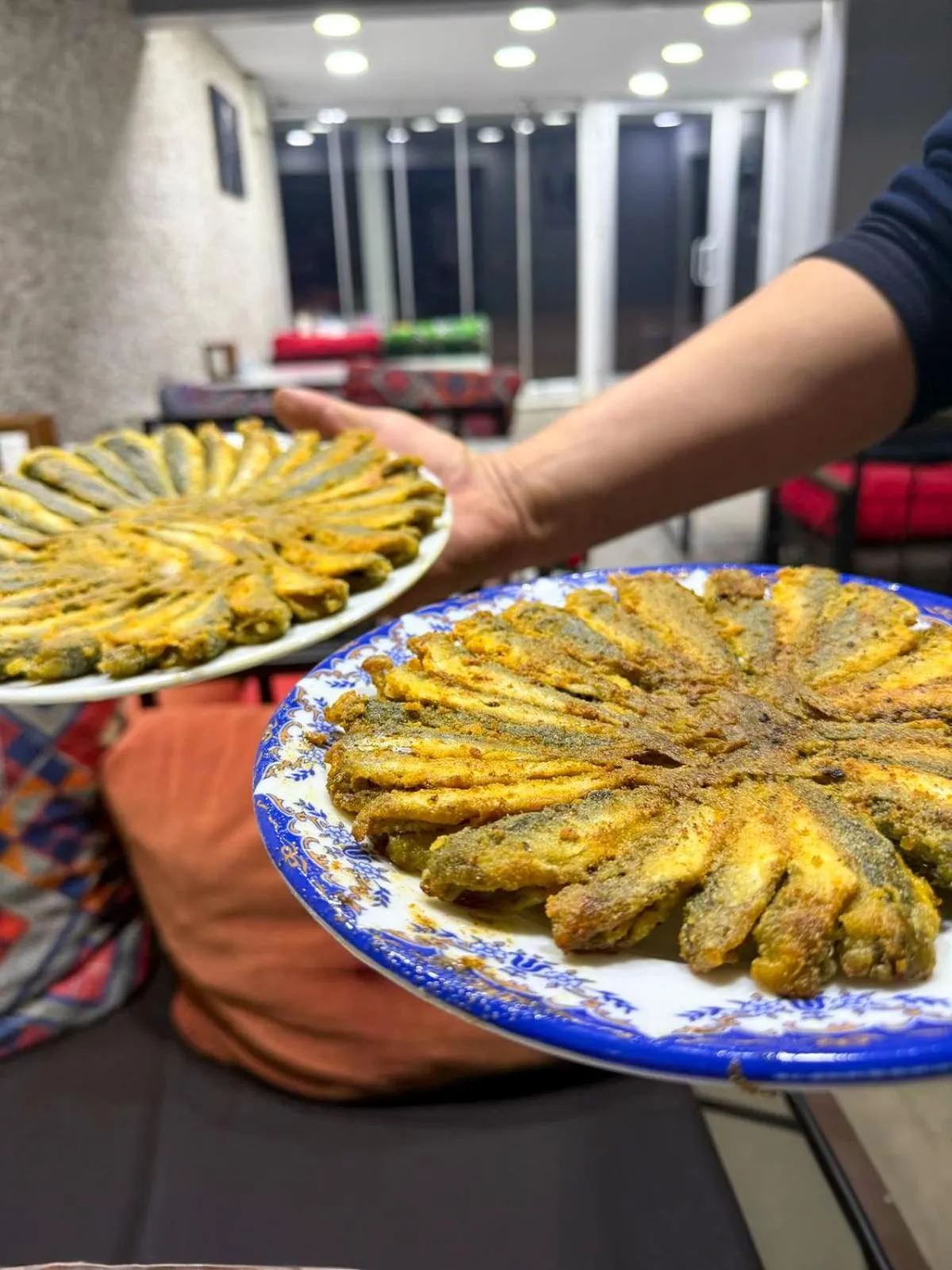 Food and drinks in Airport Black Sea Hotel & Restaurant