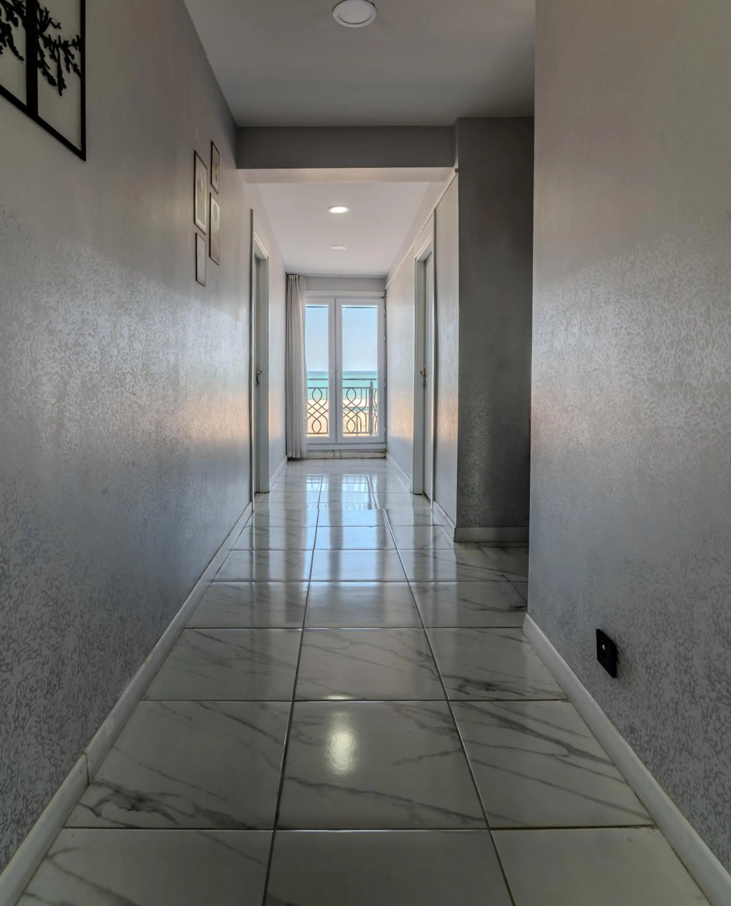 Sea view in Airport Black Sea Hotel & Restaurant