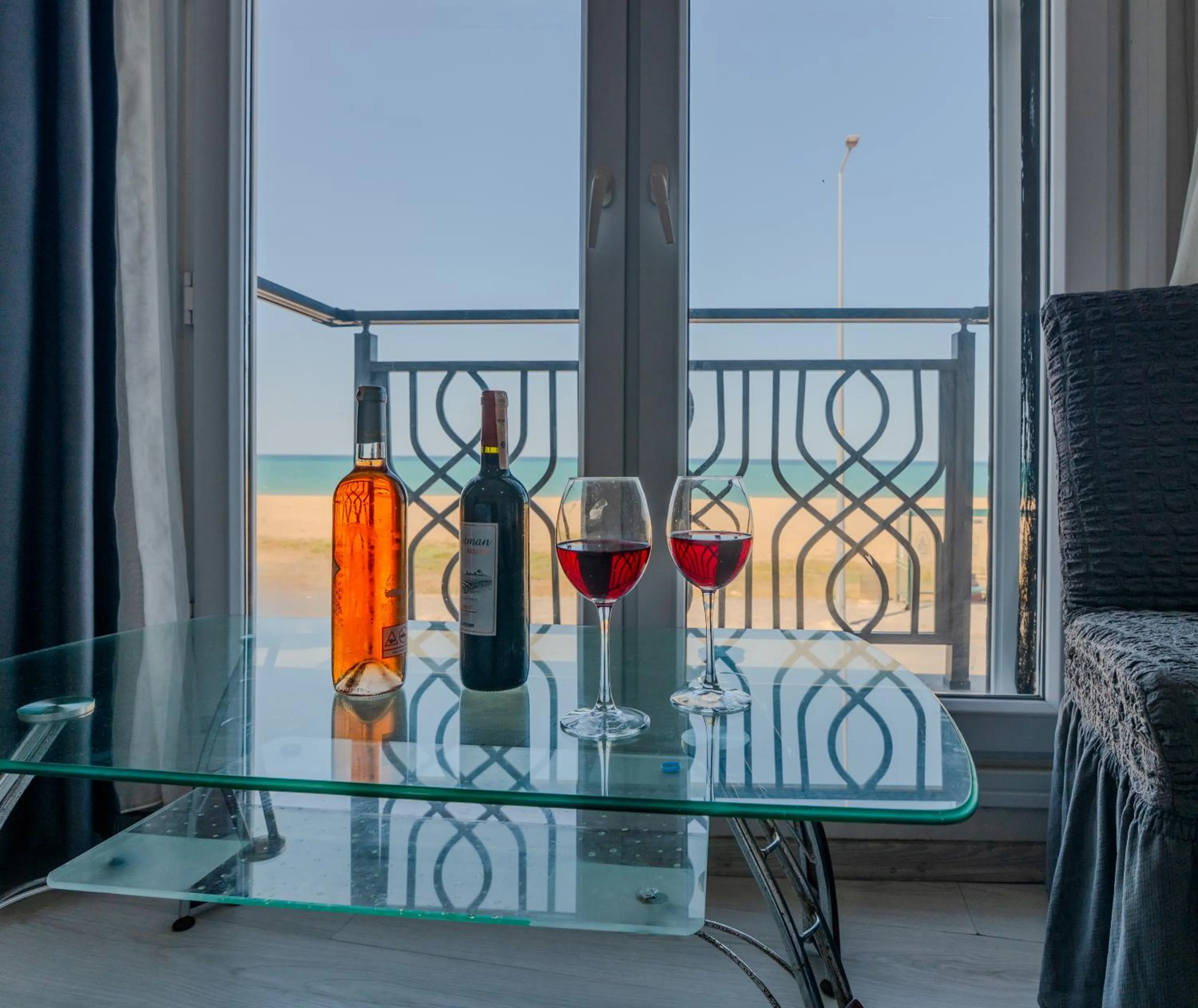 Natural landscape in Airport Black Sea Hotel & Restaurant