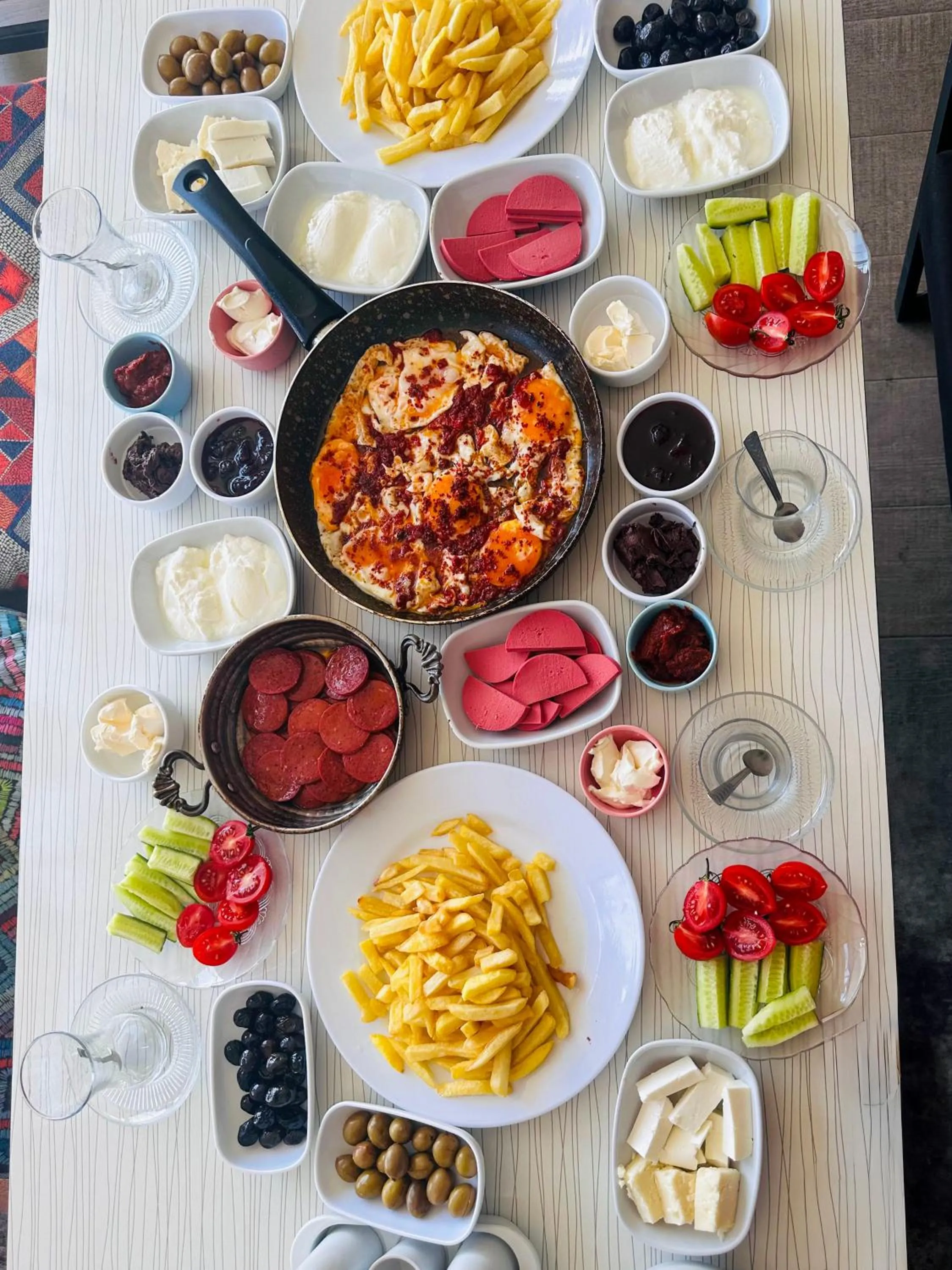 Breakfast in Airport Black Sea Hotel & Restaurant