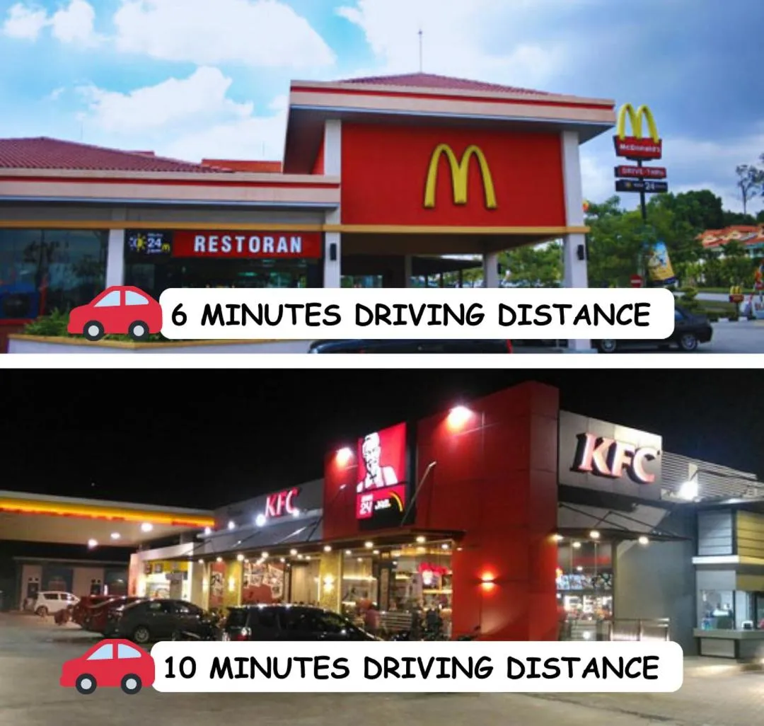 Smile Hotel Seri Kembangan