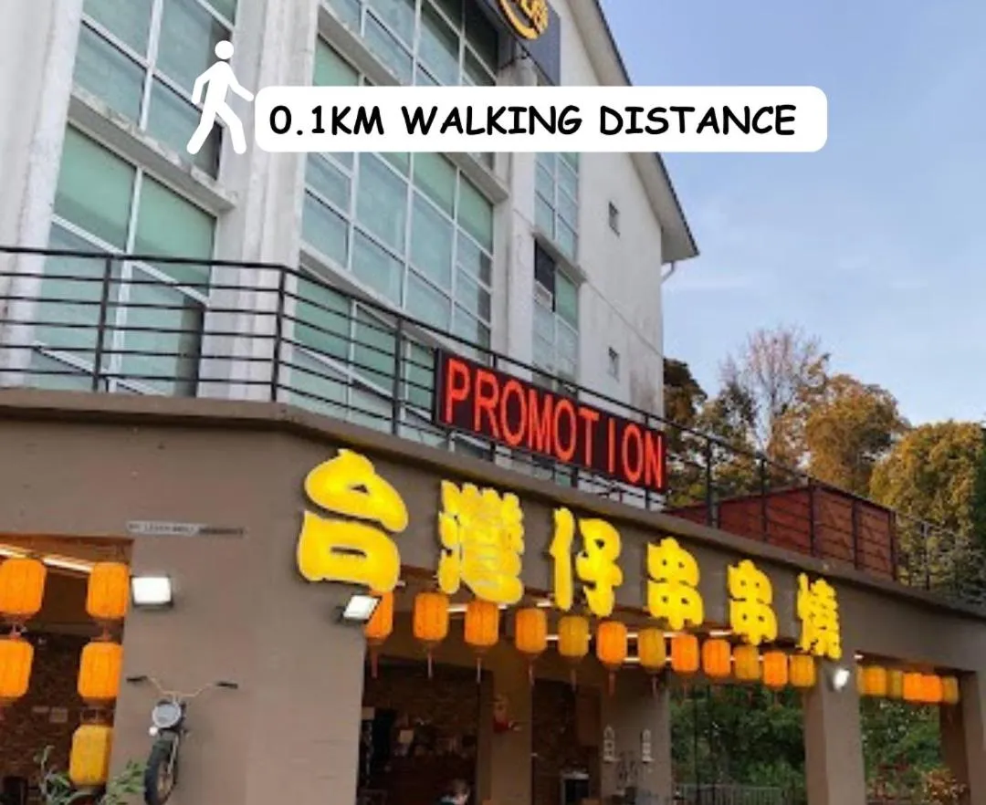 Smile Hotel Seri Kembangan