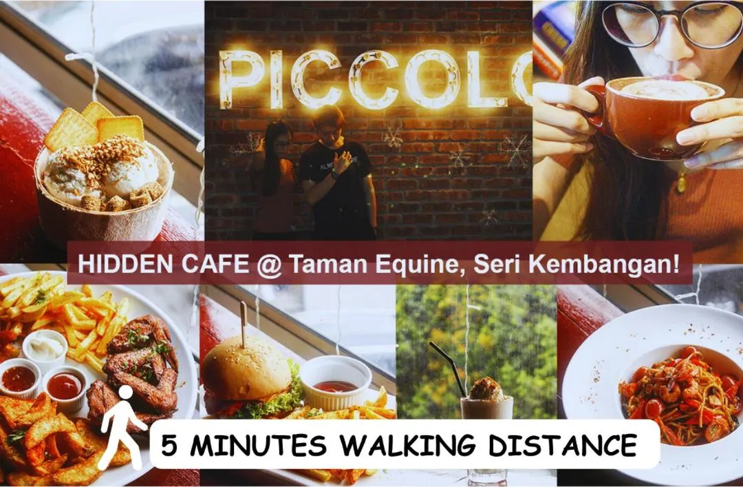 Smile Hotel Seri Kembangan