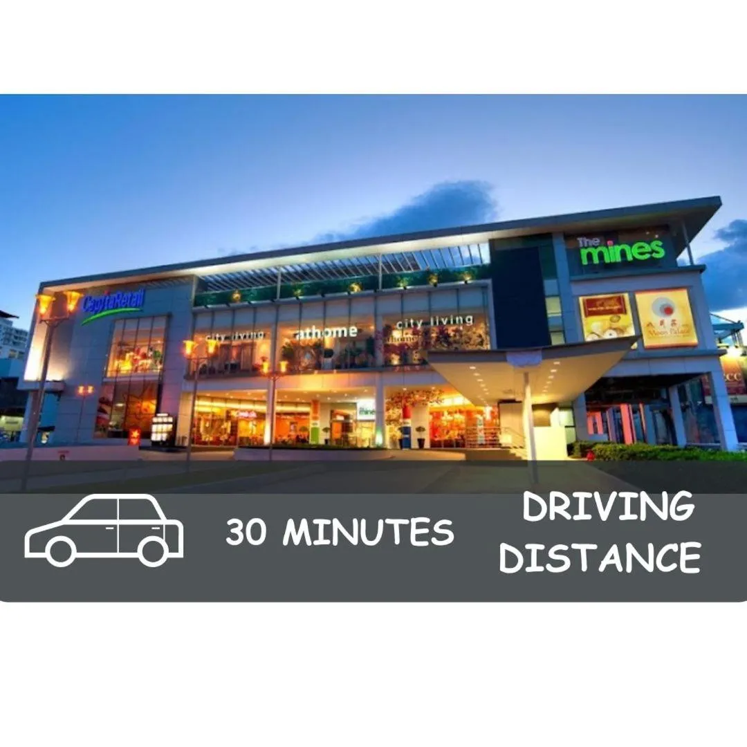 Smile Hotel Seri Kembangan