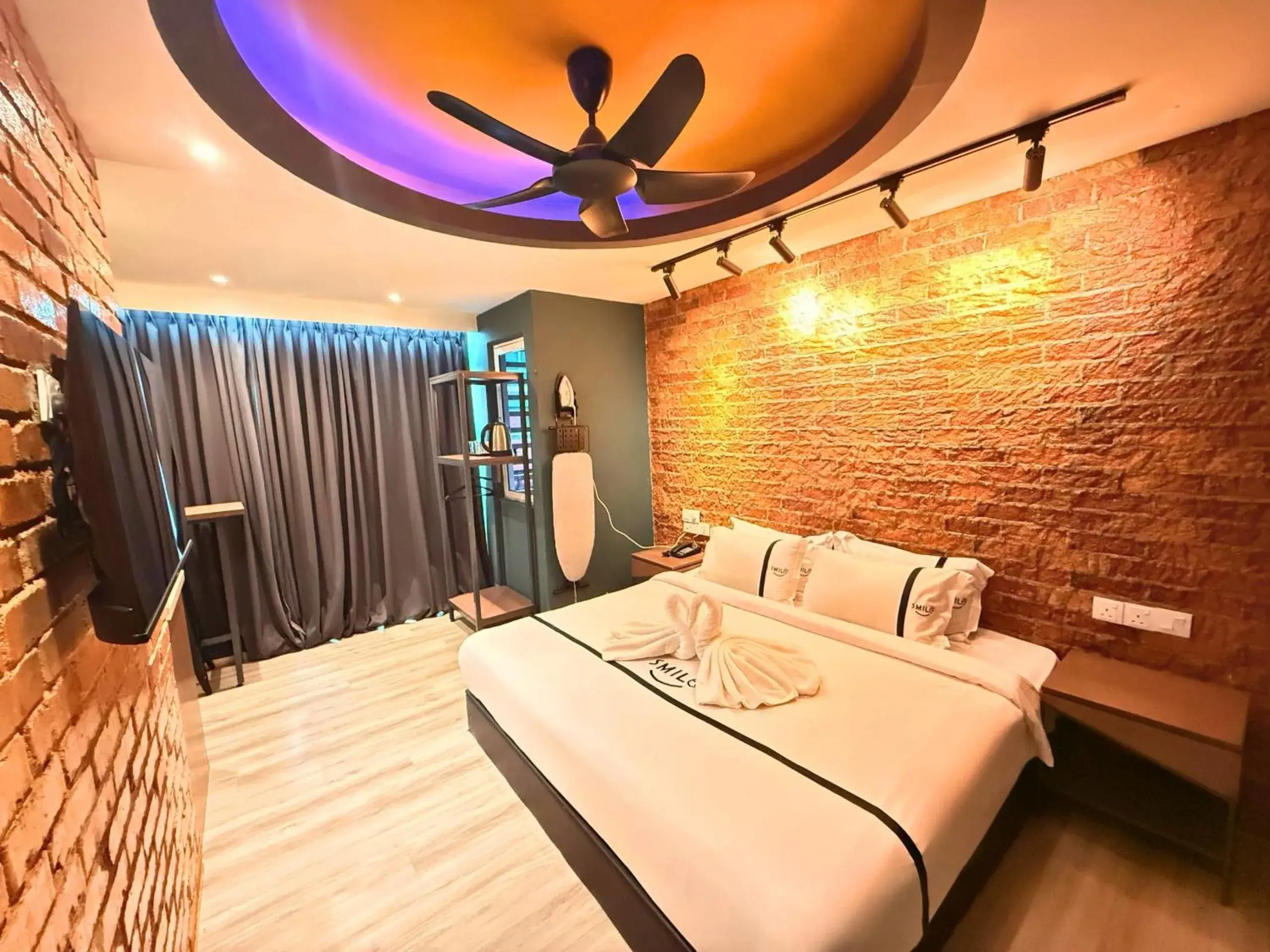 Studio in Smile Hotel Seri Kembangan Studio in Smile Hotel Seri Kembangan