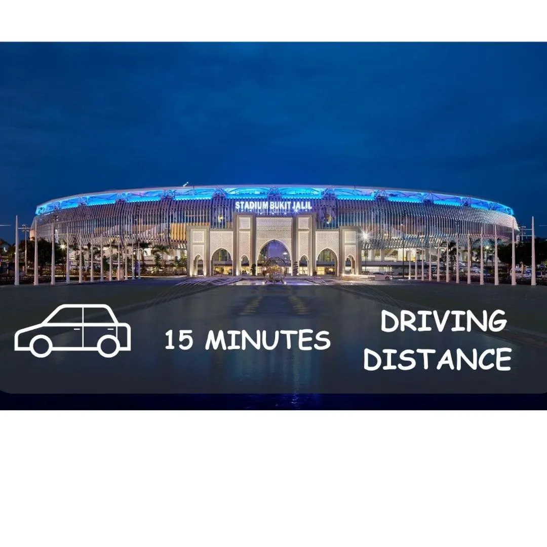 Smile Hotel Seri Kembangan