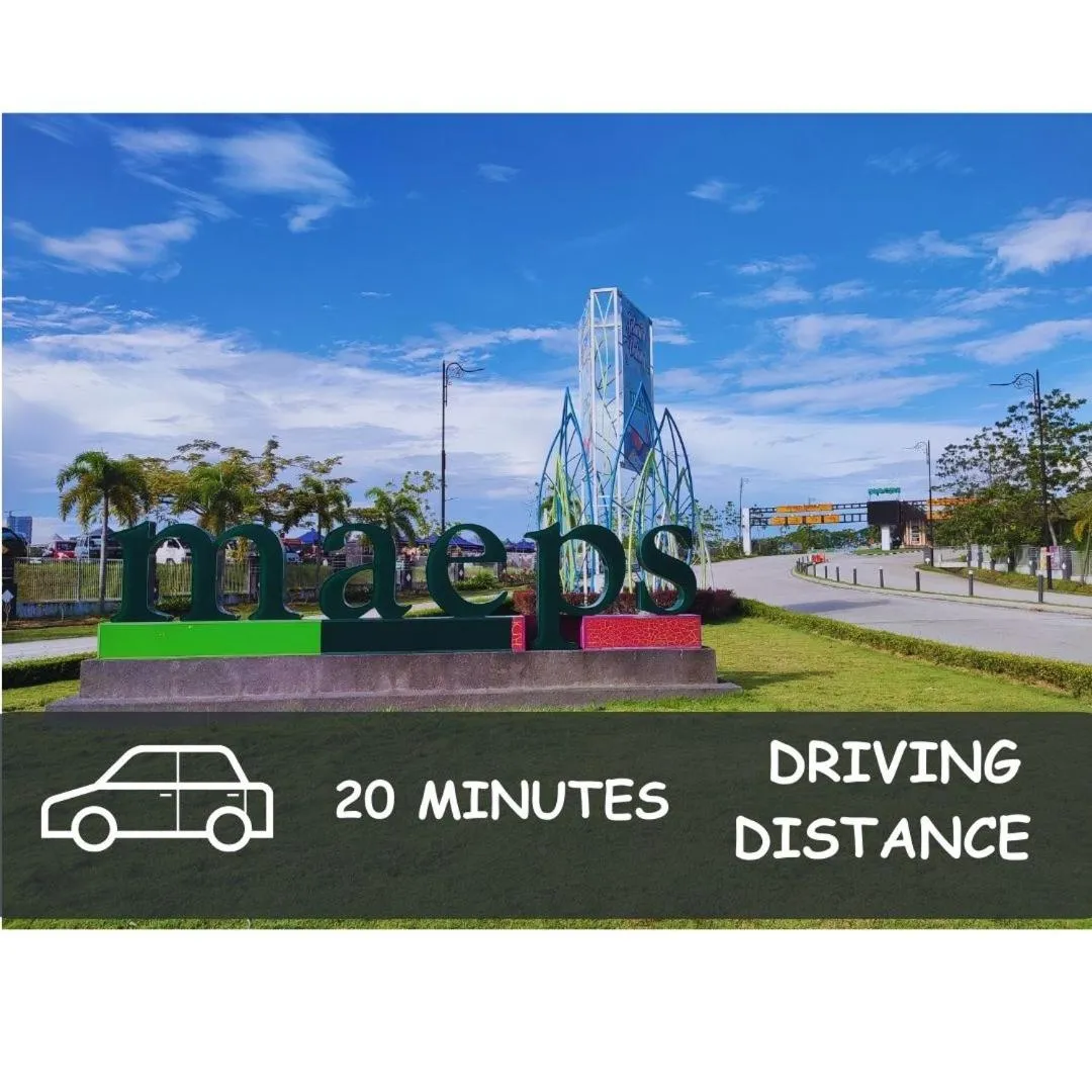 Smile Hotel Seri Kembangan