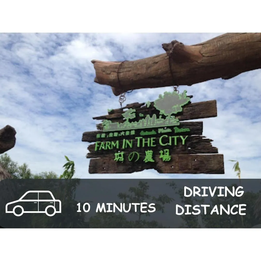 Smile Hotel Seri Kembangan