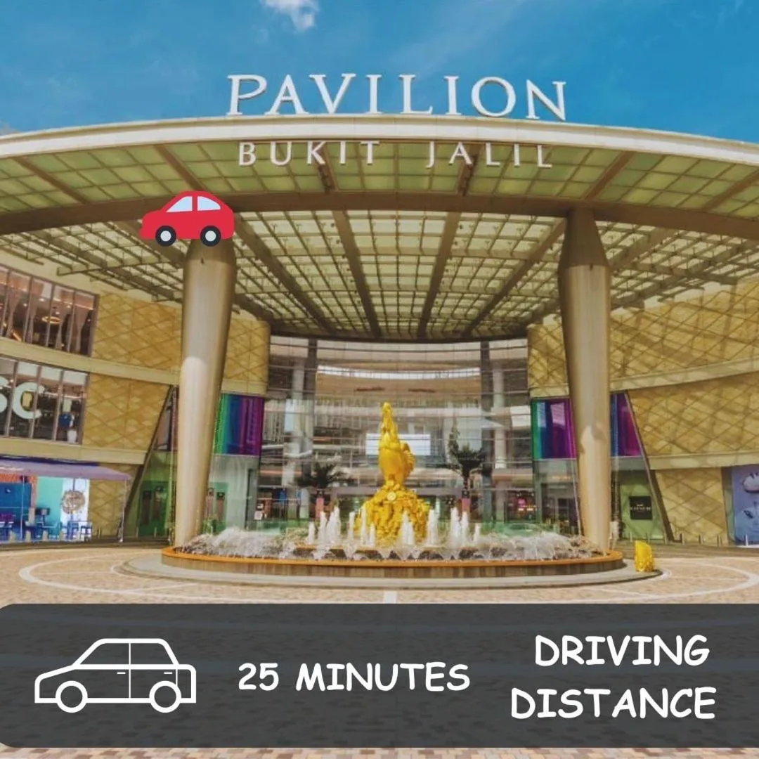 Smile Hotel Seri Kembangan