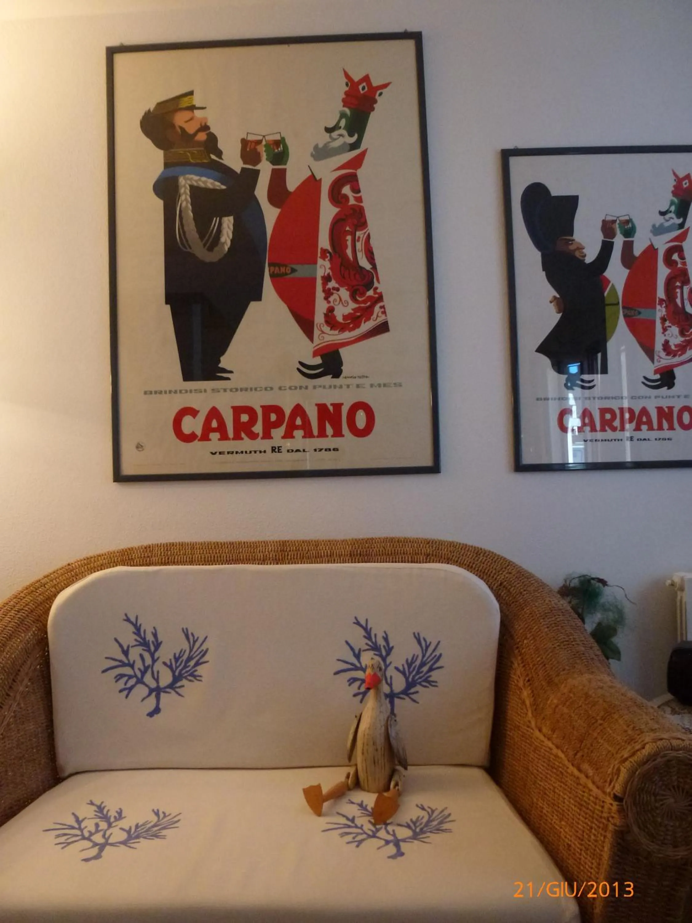 Ajò da Patrizia