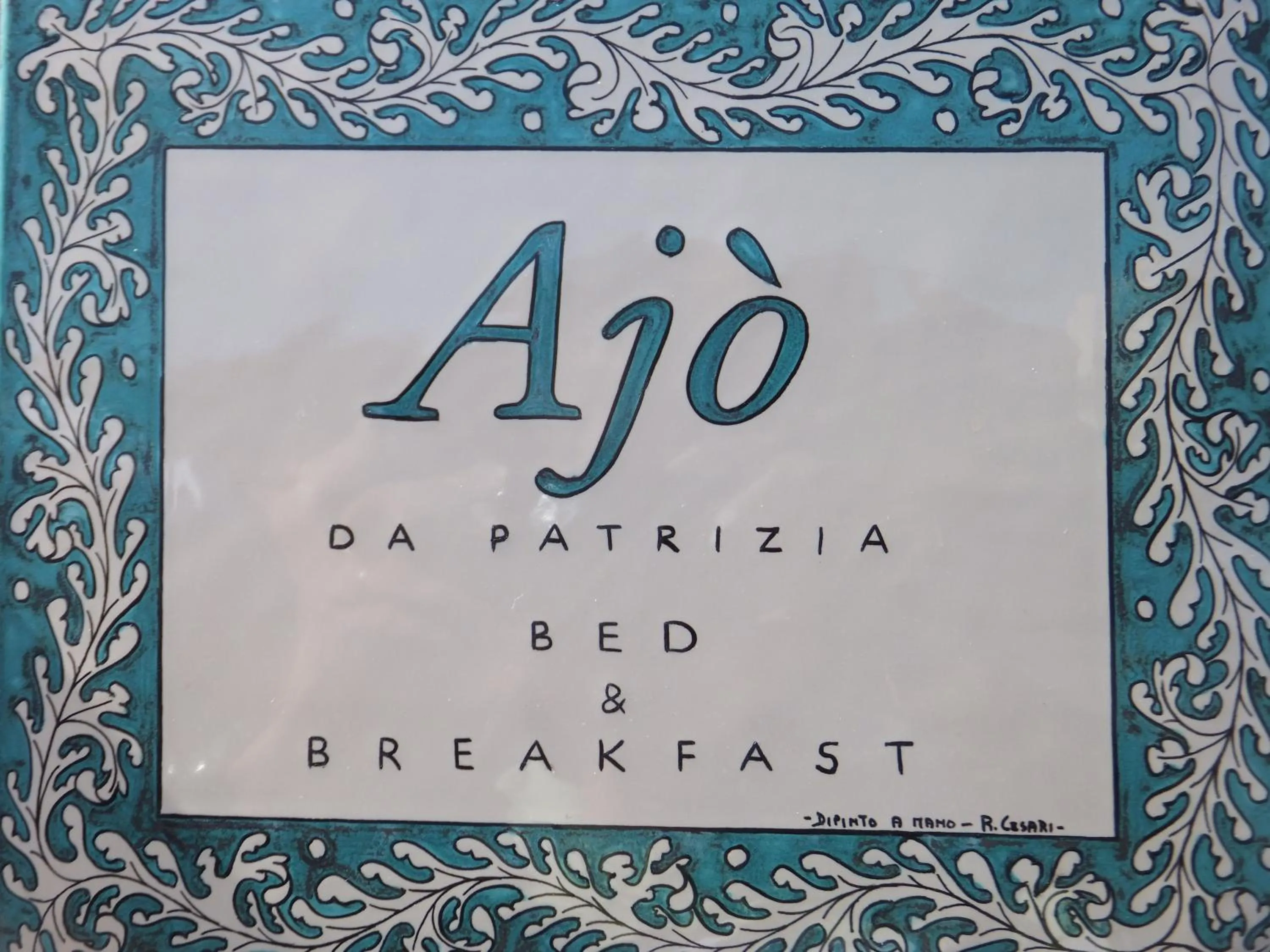 Ajò da Patrizia