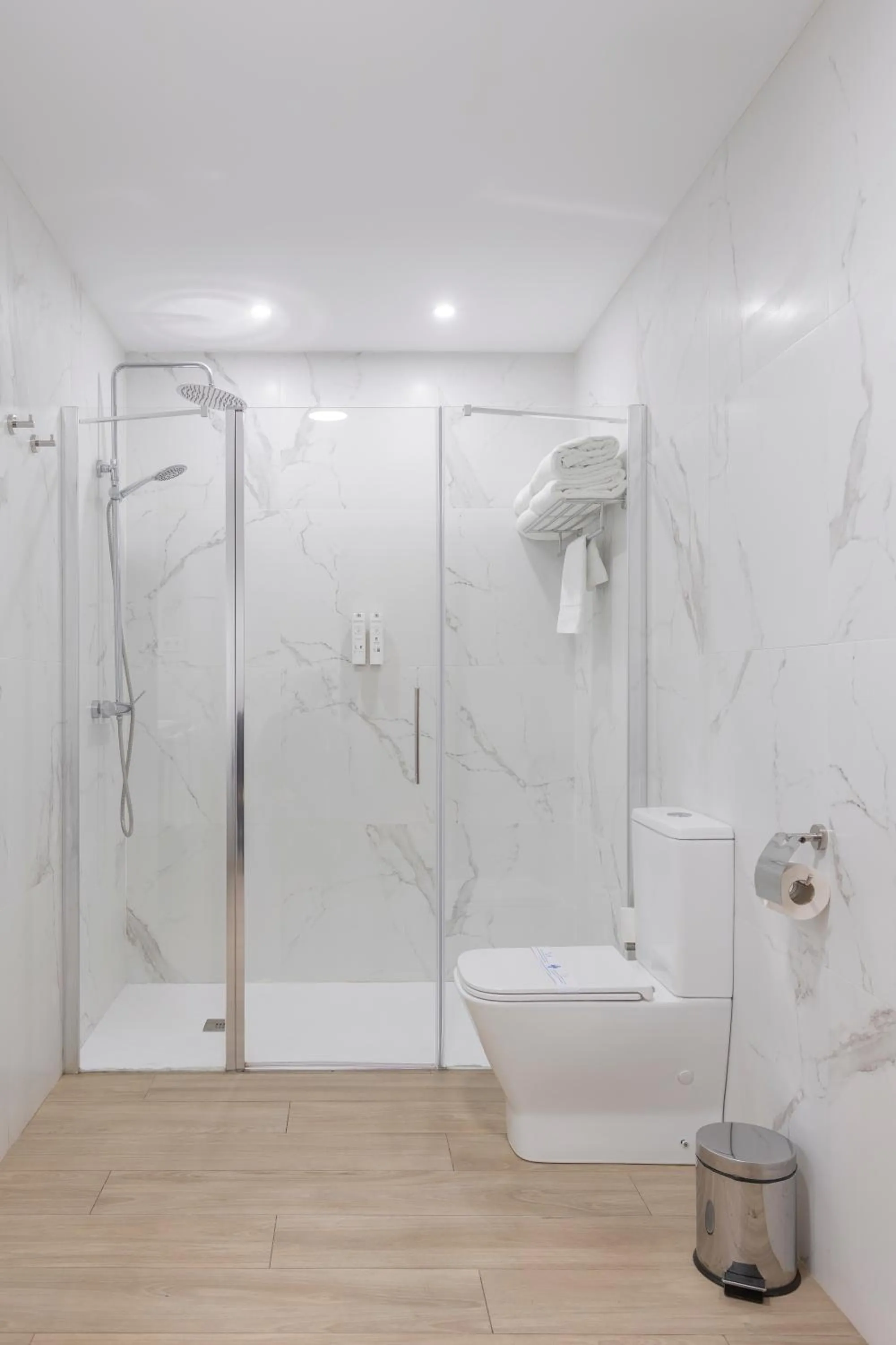 Bathroom in Soho Boutique Los Naranjos