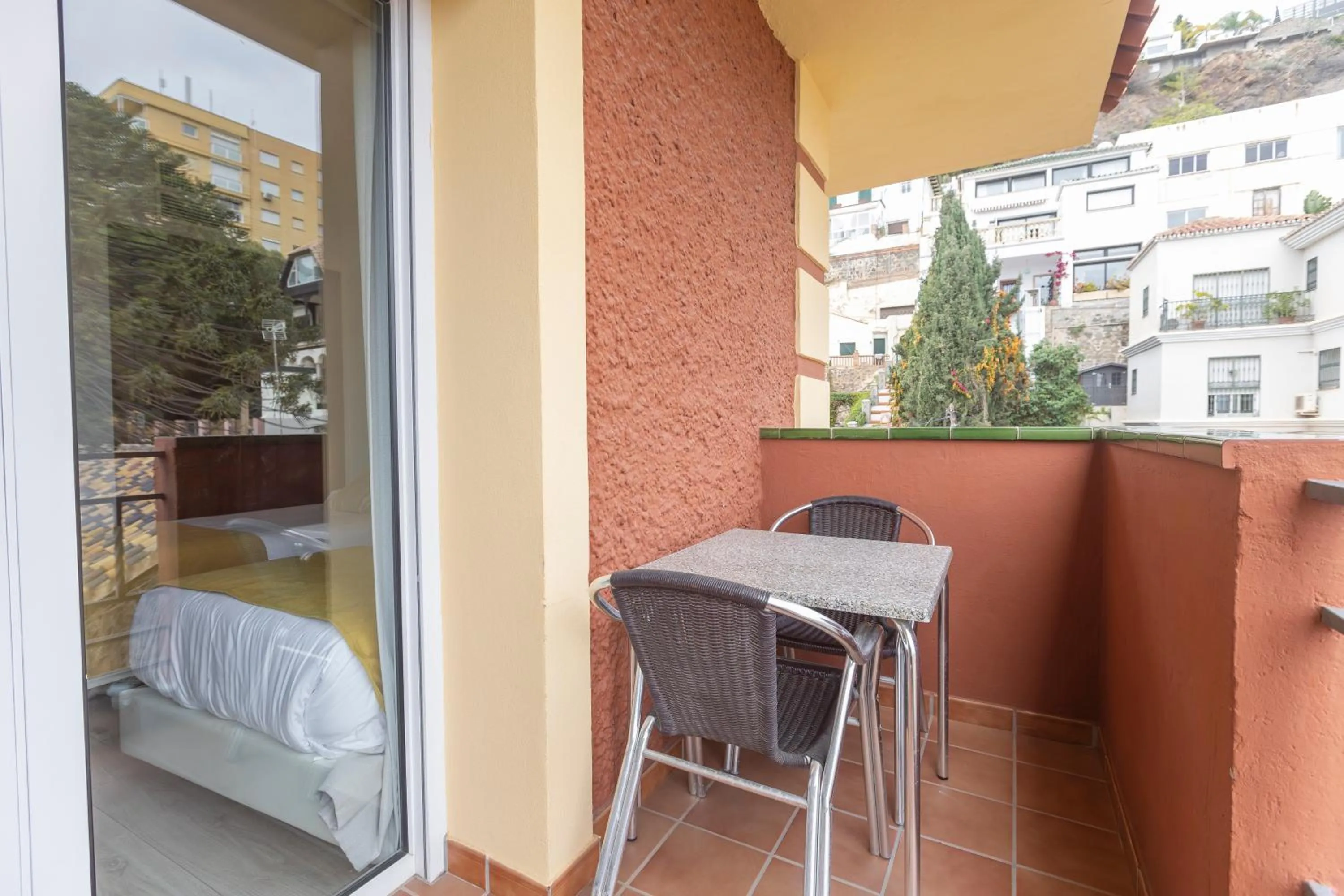 Balcony/Terrace in Soho Boutique Los Naranjos