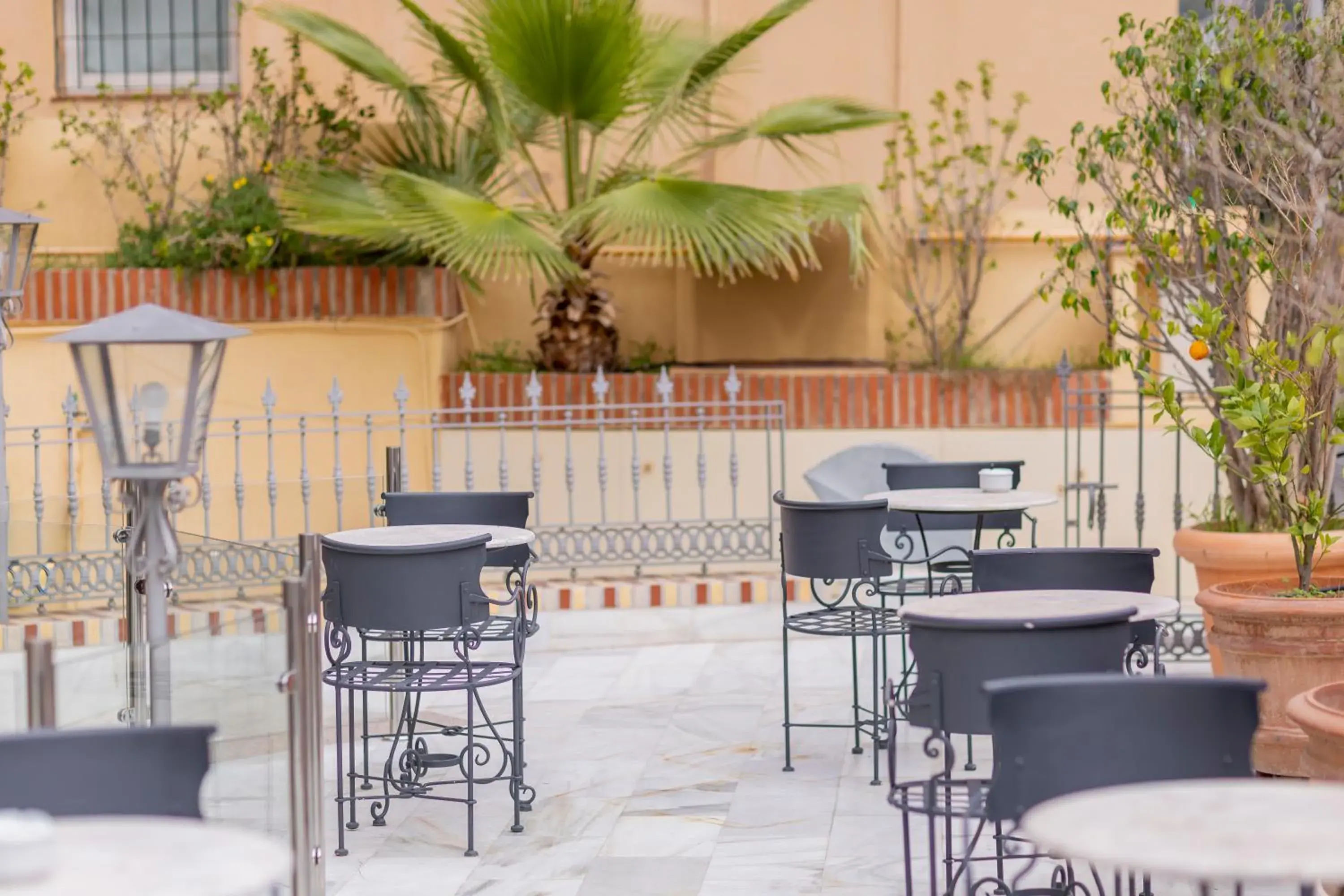 Facade/entrance in Soho Boutique Los Naranjos Facade/entrance in Soho Boutique Los Naranjos