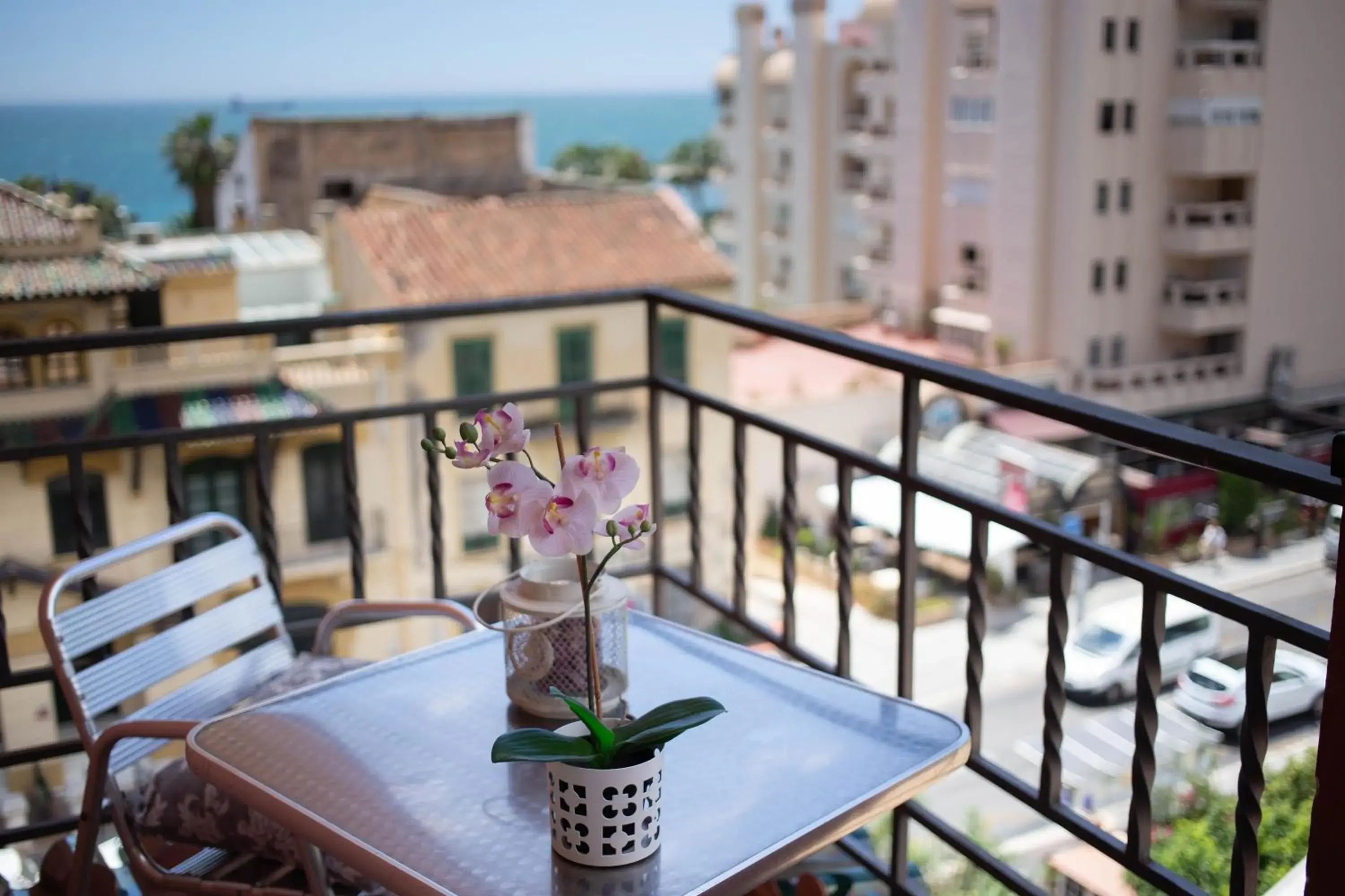 Sea view in Soho Boutique Los Naranjos Sea view in Soho Boutique Los Naranjos