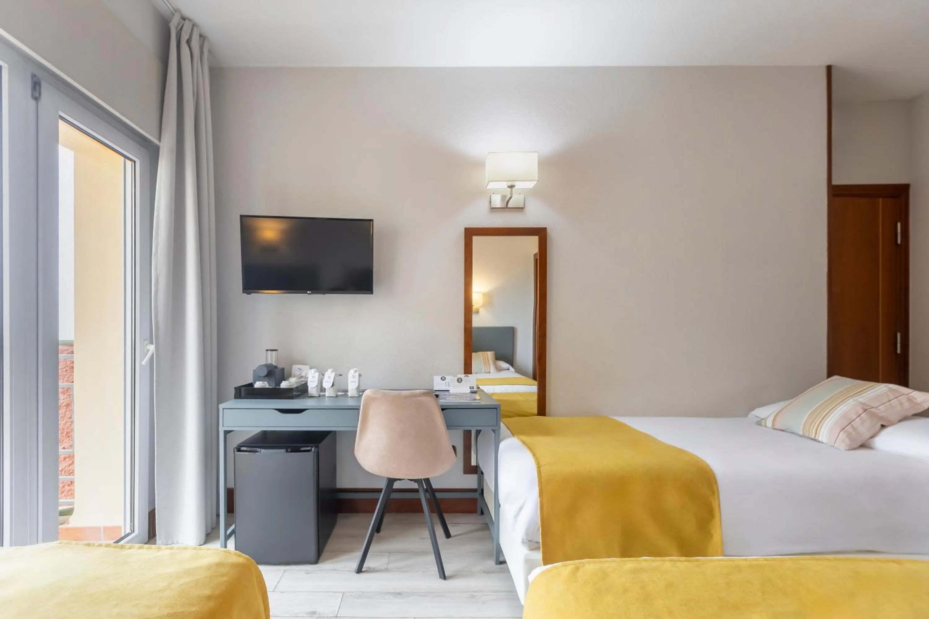 Bedroom, Bed in Soho Boutique Los Naranjos