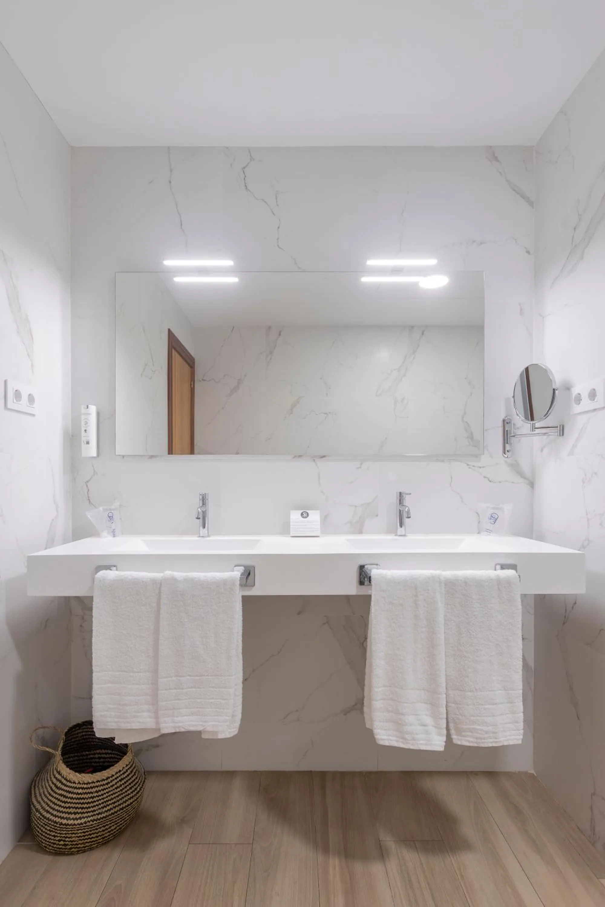 Bathroom in Soho Boutique Los Naranjos