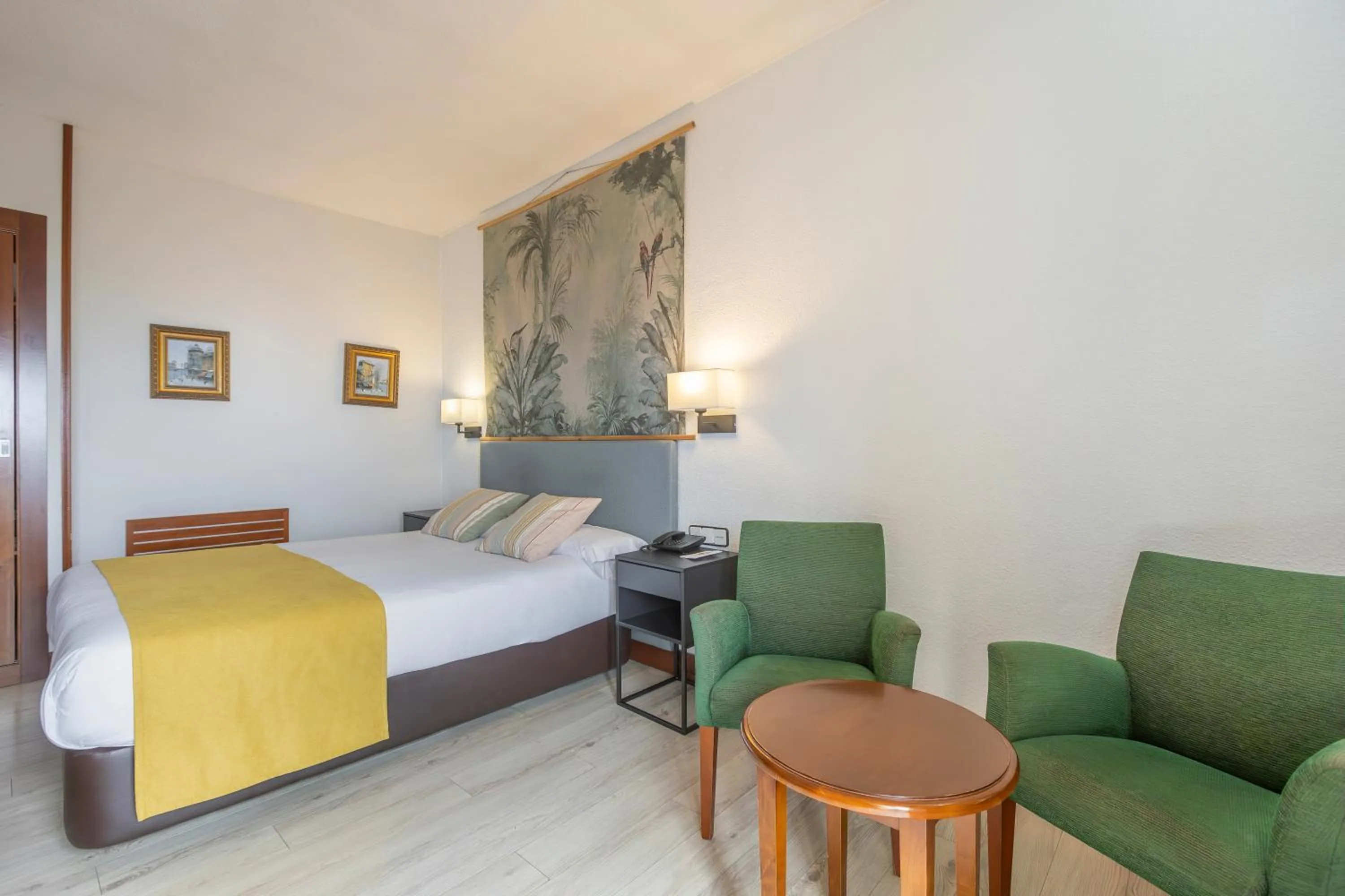 Bedroom, Bed in Soho Boutique Los Naranjos