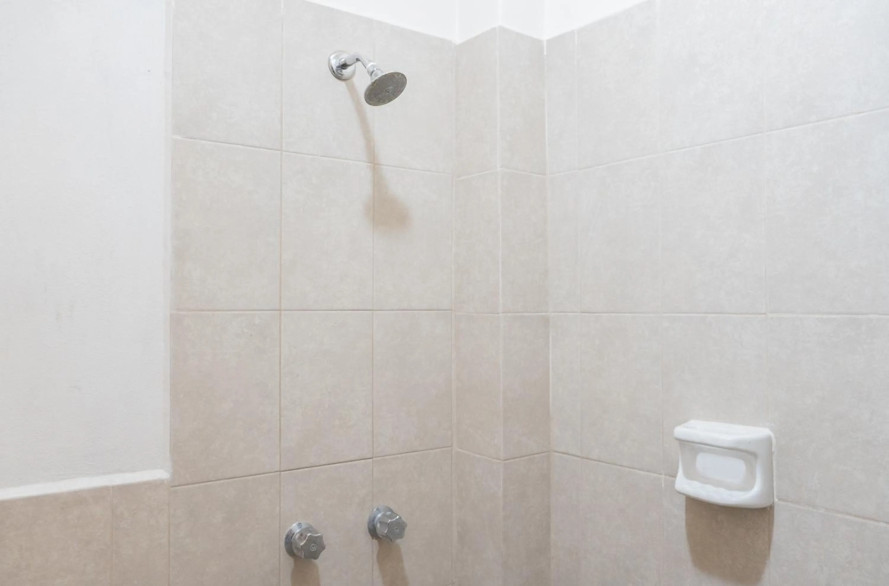 Bathroom in Hotel Esperanza, Oaxaca Centro