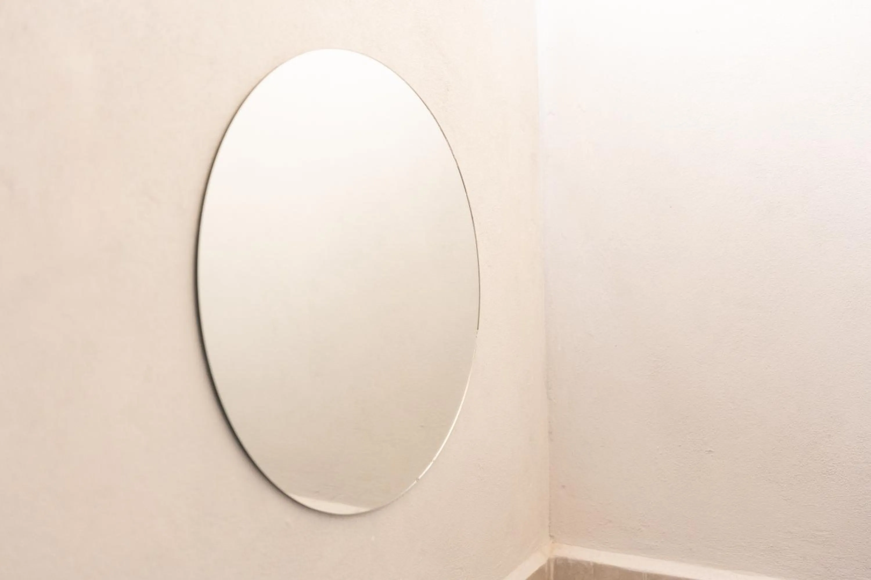 Photo of the whole room in Hotel Esperanza, Oaxaca Centro