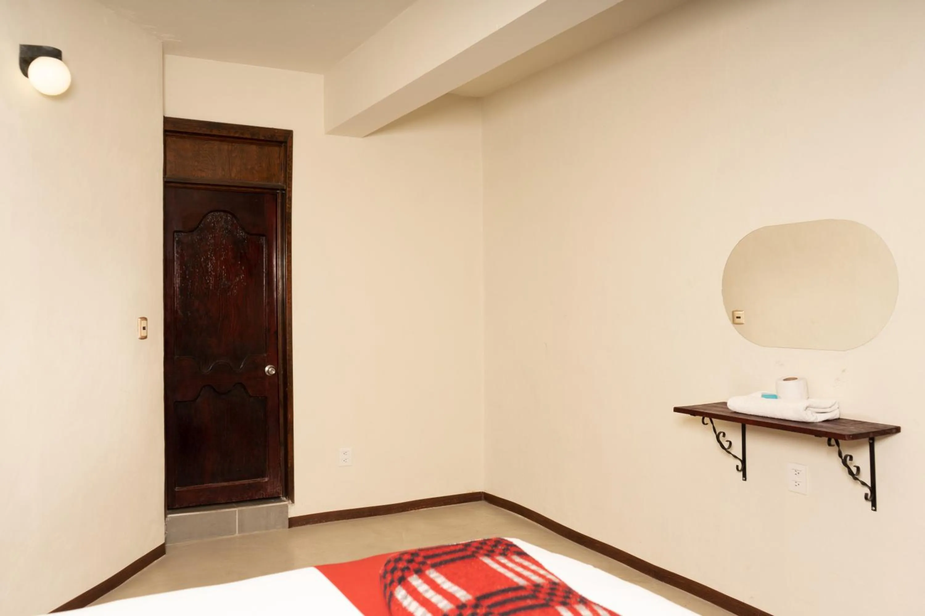 Bedroom in Hotel Esperanza, Oaxaca Centro