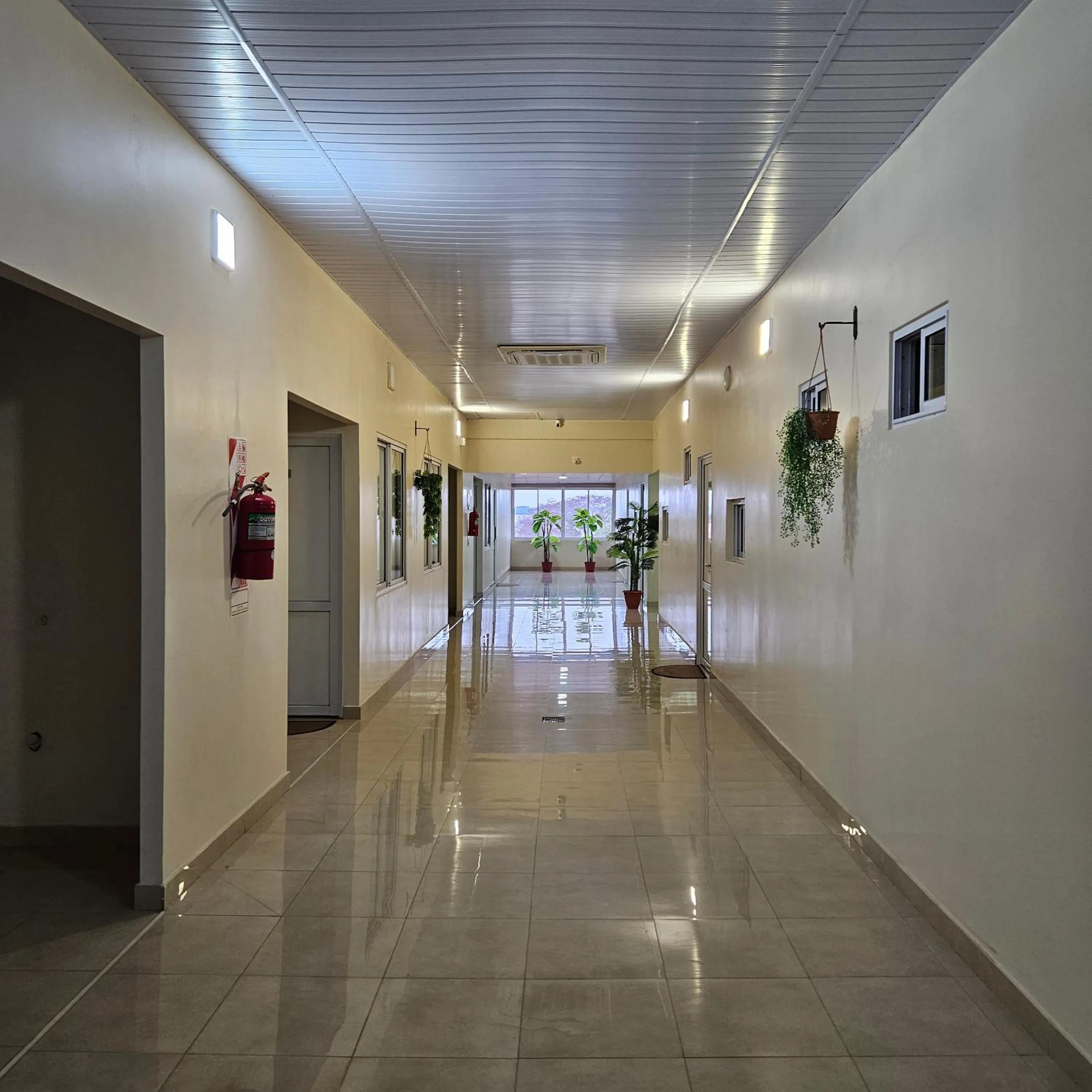 Property building in Mensú Grand Hotel