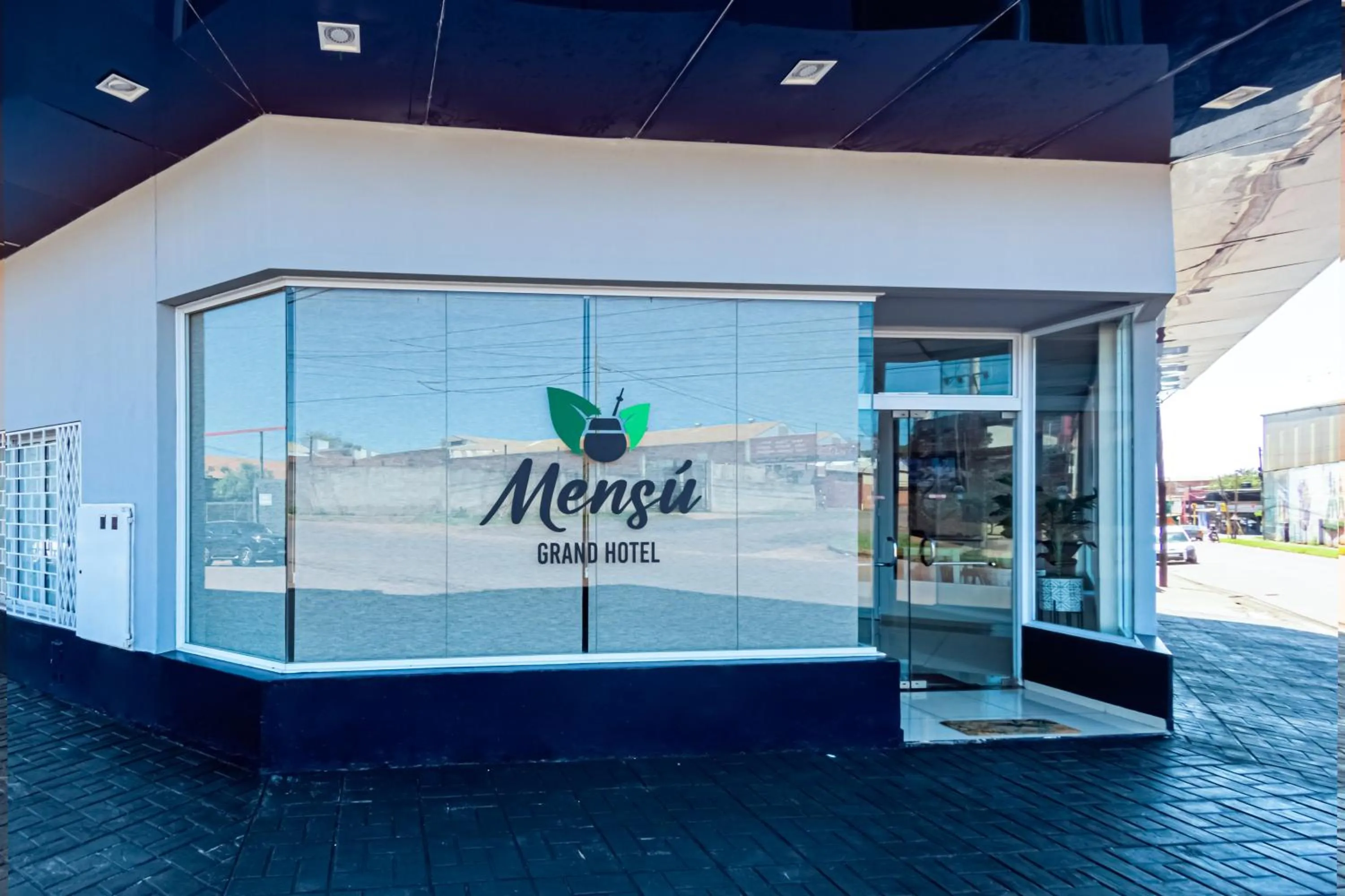 Off site in Mensú Grand Hotel