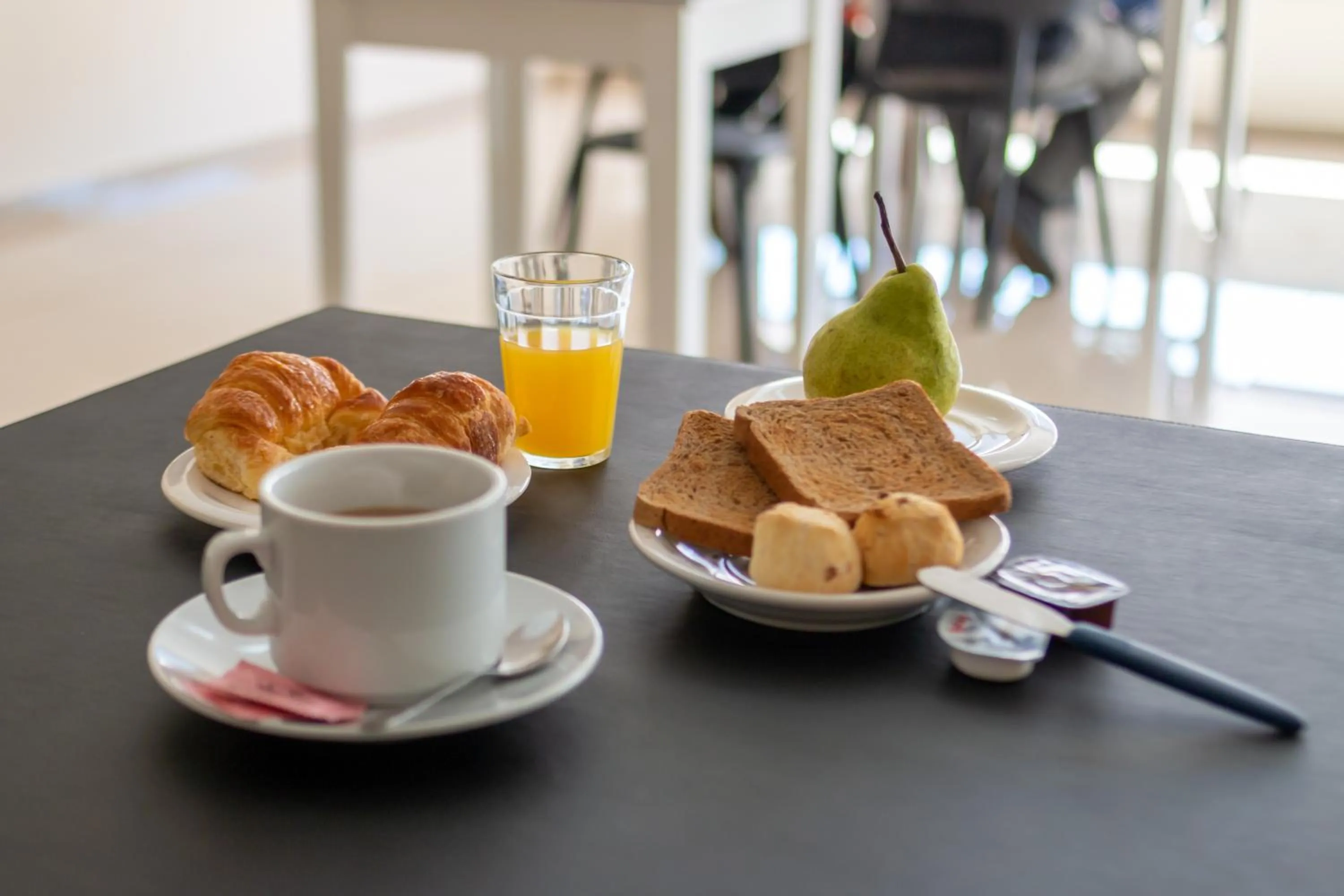 Breakfast in Mensú Grand Hotel