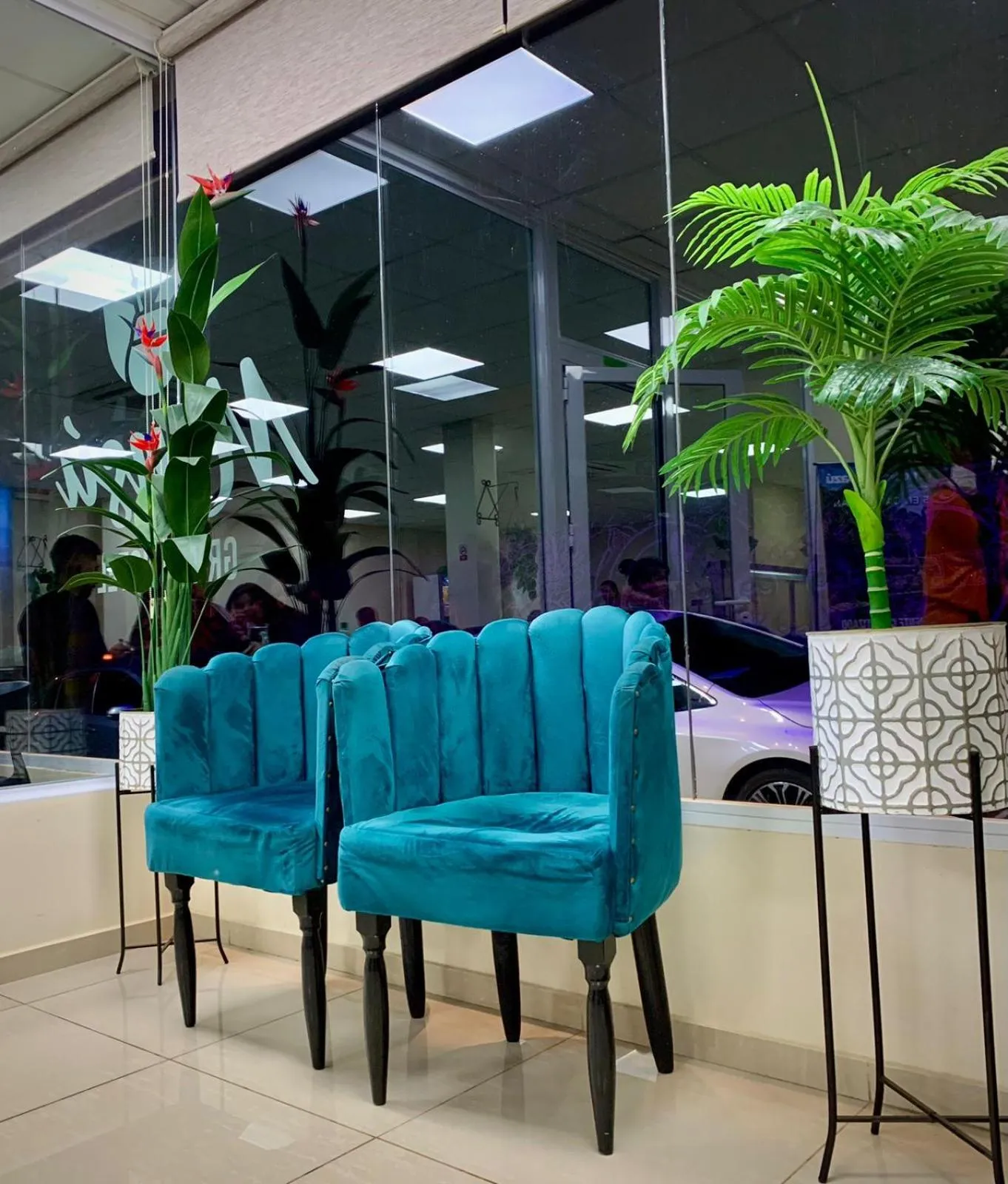 Property building in Mensú Grand Hotel