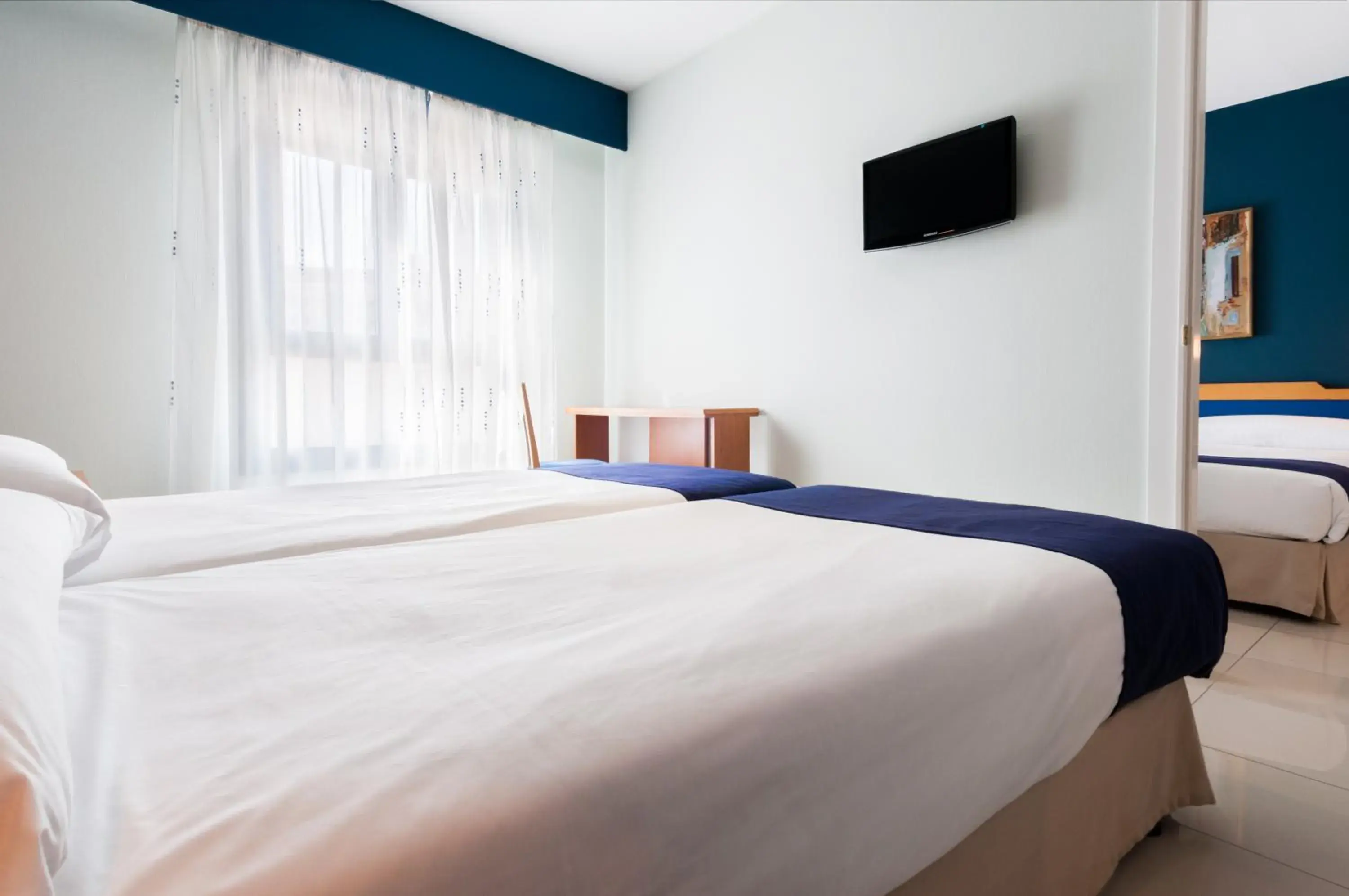 Photo of the whole room in Hotel Villa De Pinto Photo of the whole room in Hotel Villa De Pinto