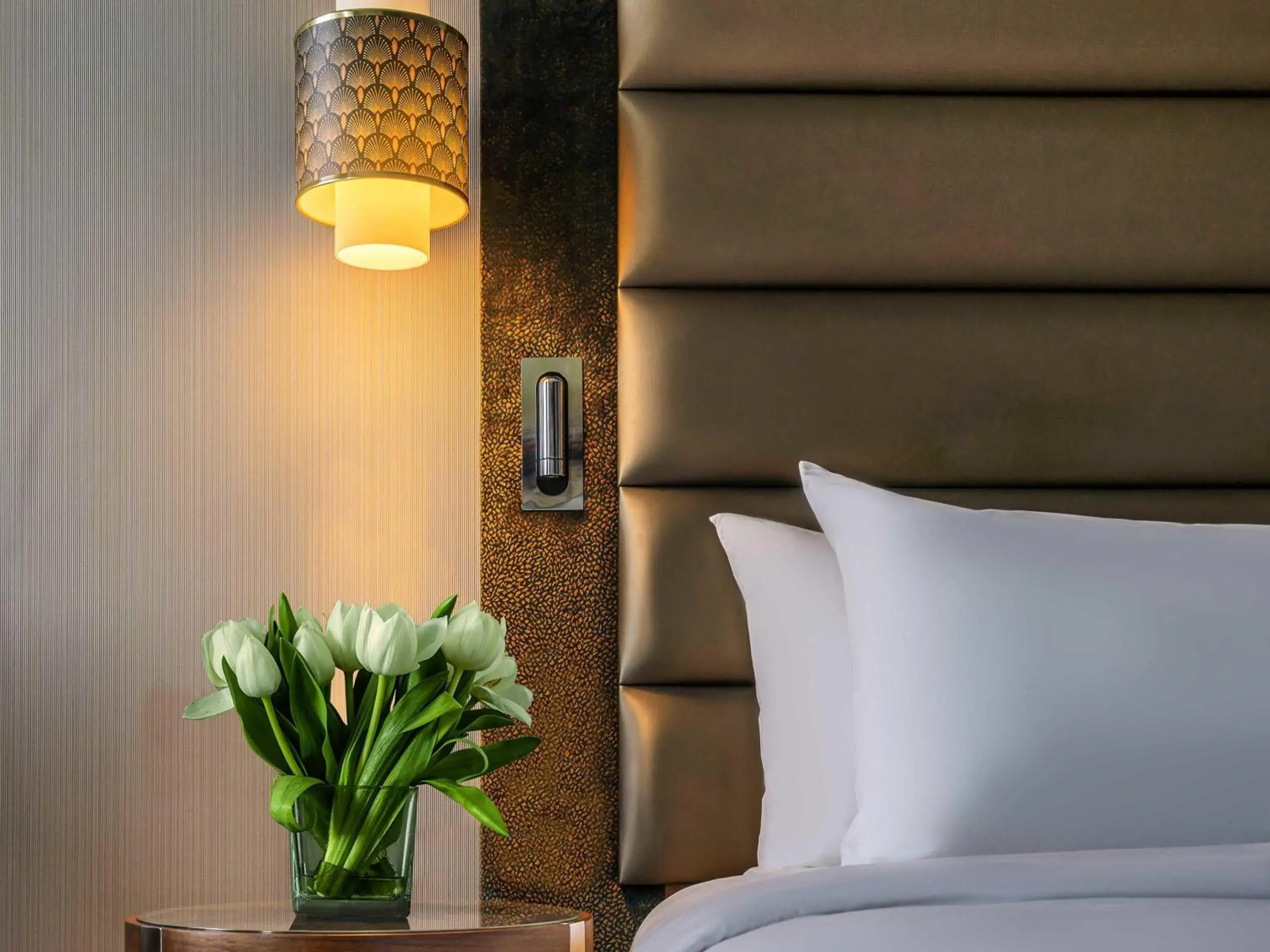 Bedroom, Bed in The Artisan Hotel Istanbul - MGallery Collection Bedroom, Bed in The Artisan Hotel Istanbul - MGallery Collection