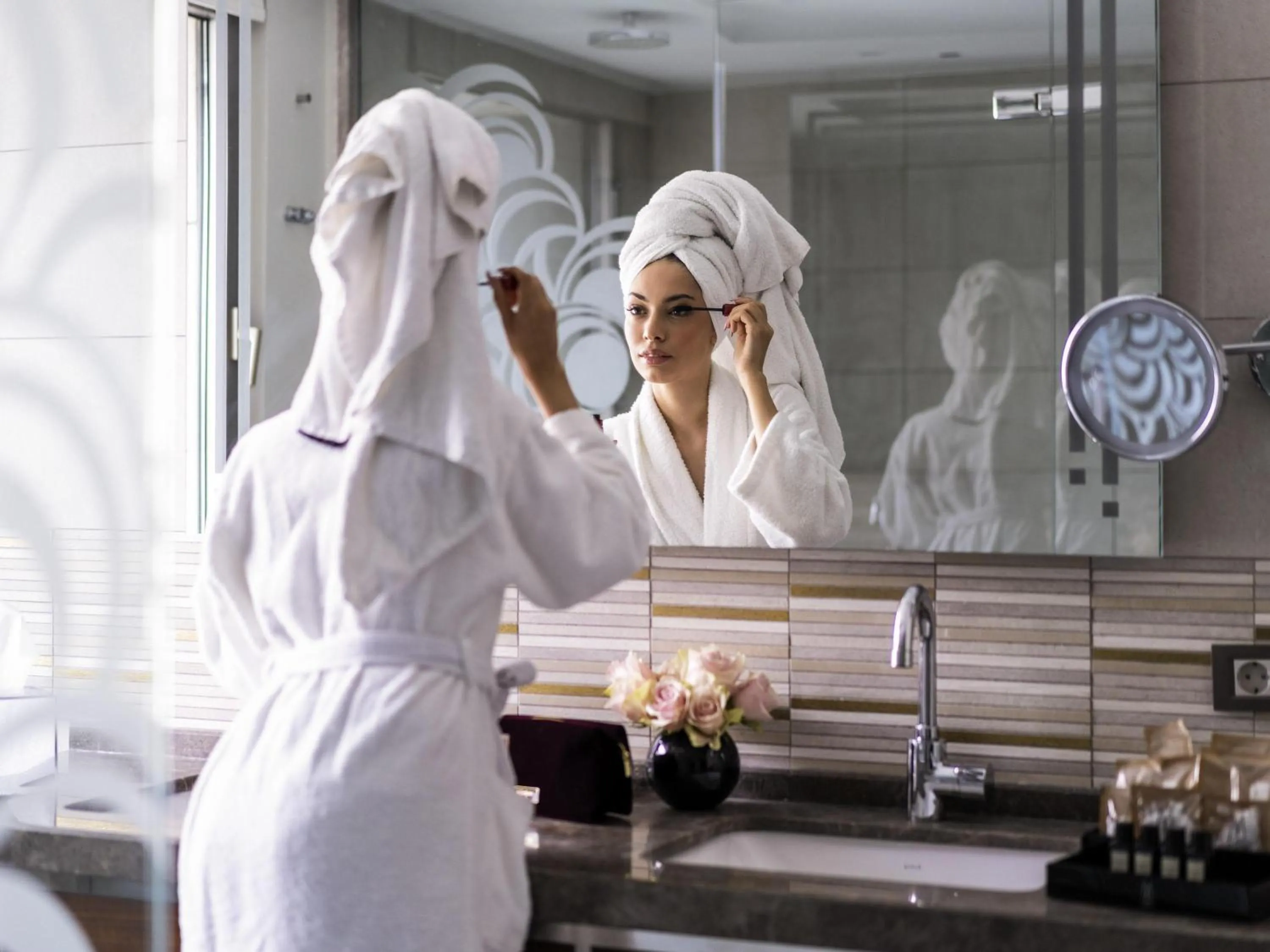 Bedroom in The Artisan Hotel Istanbul - MGallery Collection