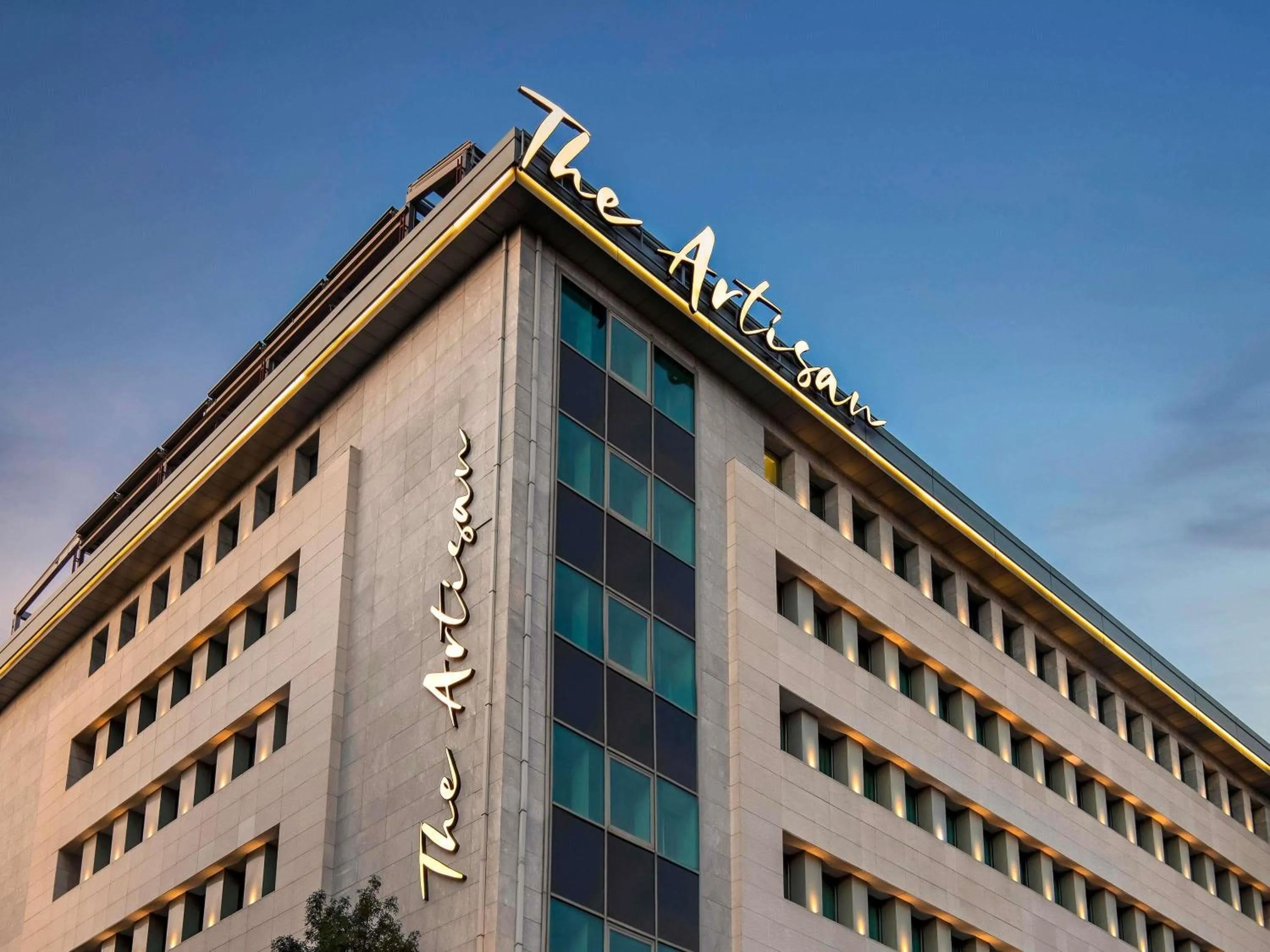 Property building in The Artisan Hotel Istanbul - MGallery Collection