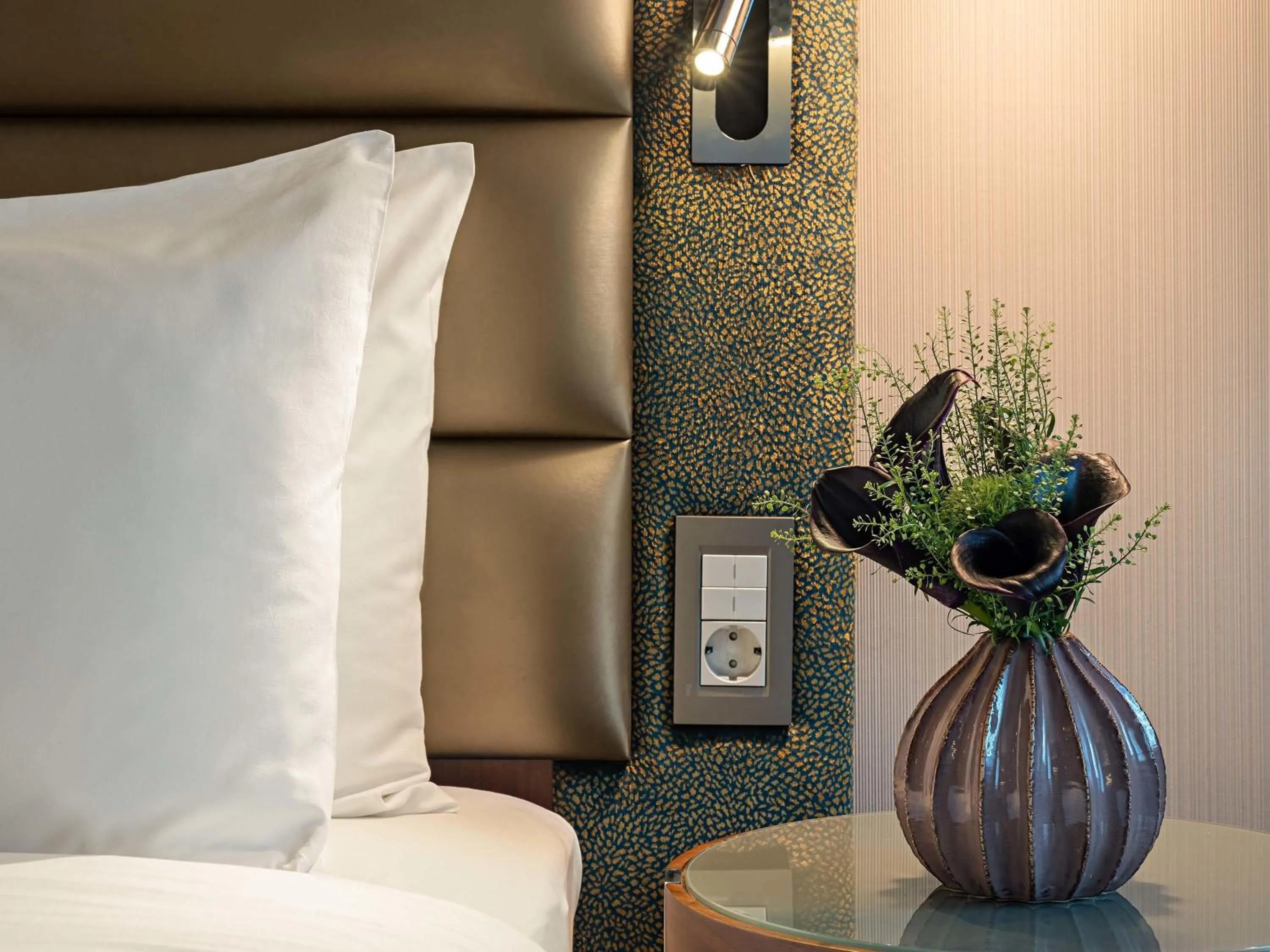 Bedroom, Bed in The Artisan Hotel Istanbul - MGallery Collection