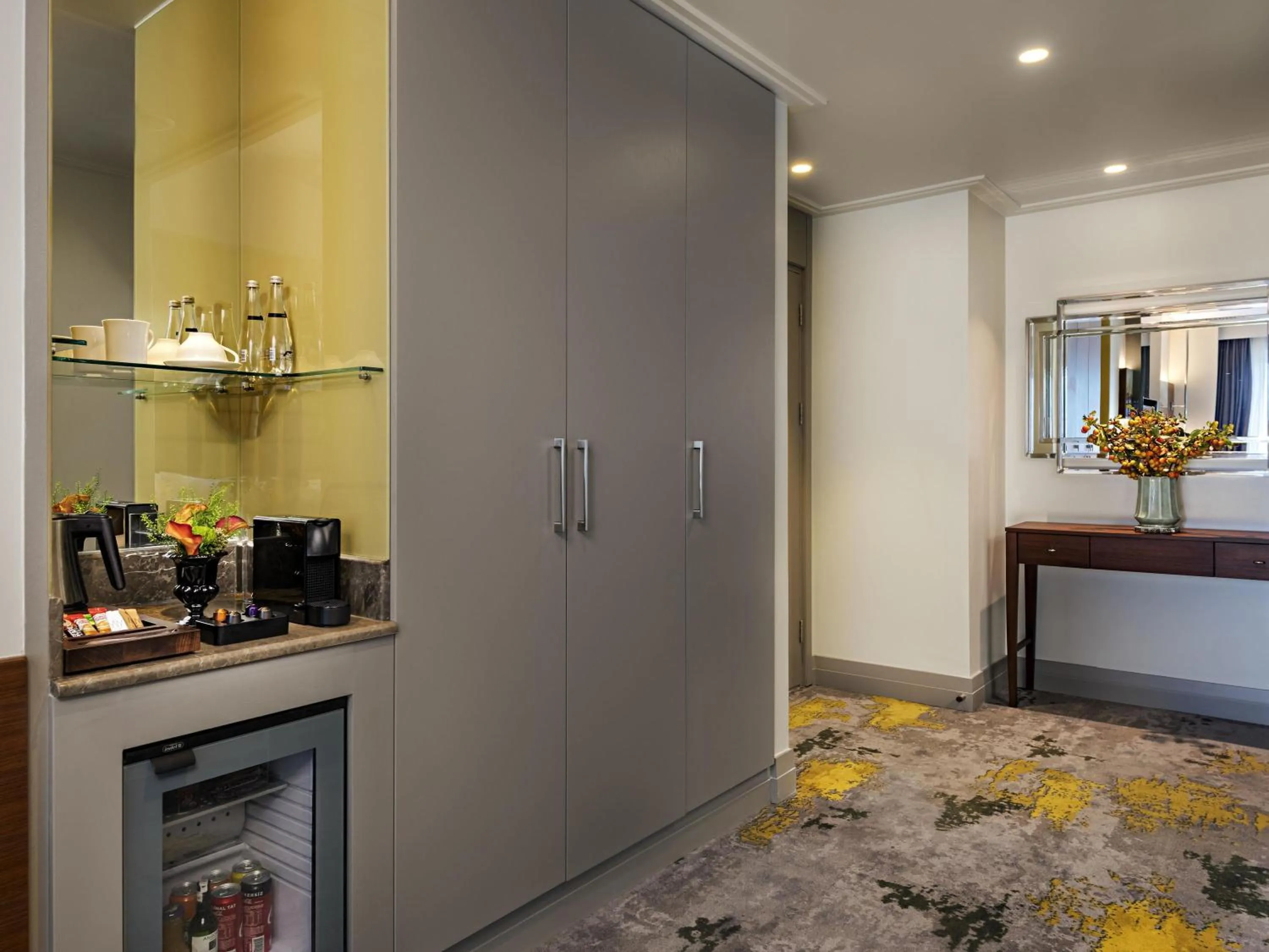 Bedroom in The Artisan Hotel Istanbul - MGallery Collection