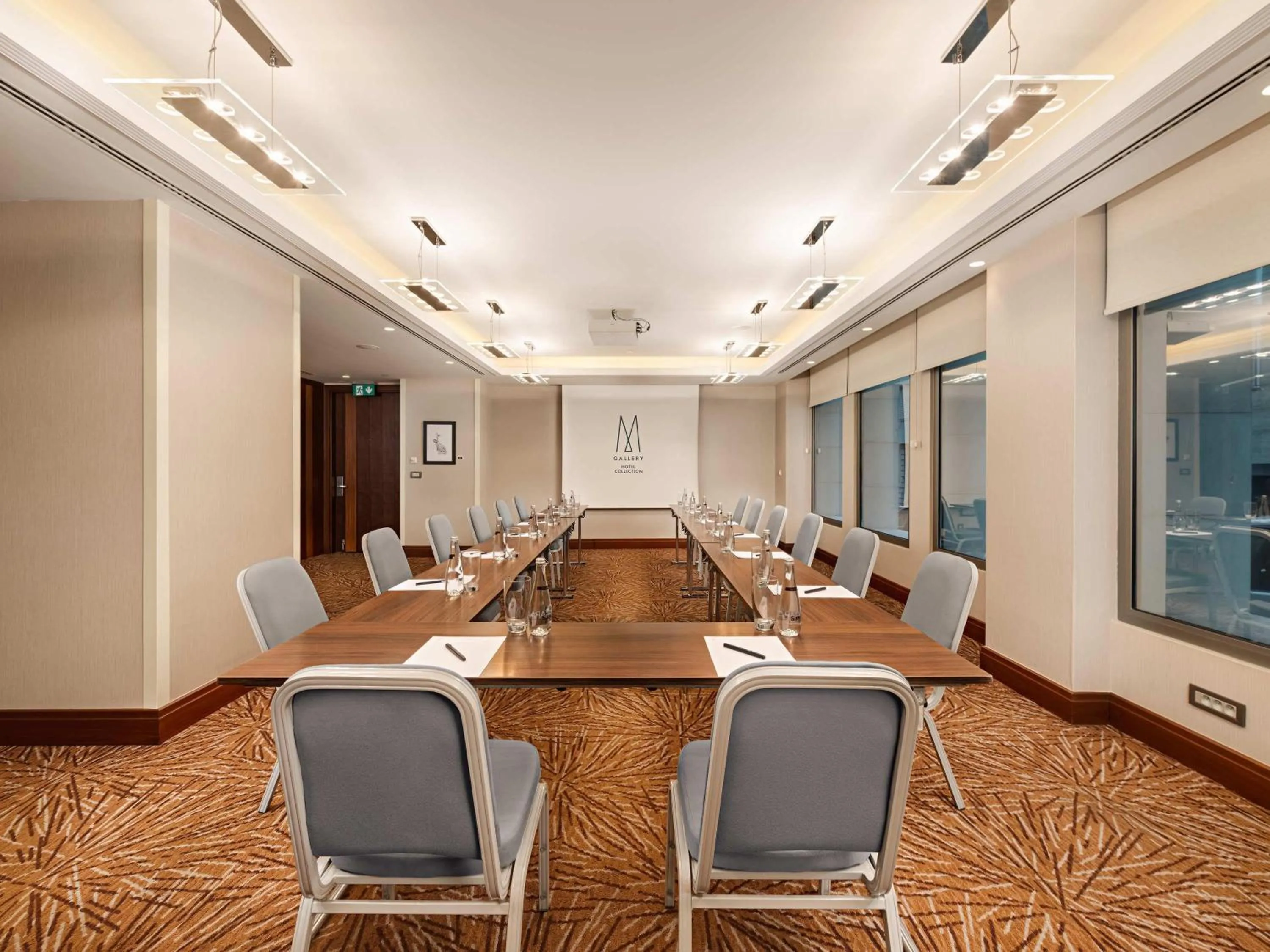 Meeting/conference room in The Artisan Hotel Istanbul - MGallery Collection