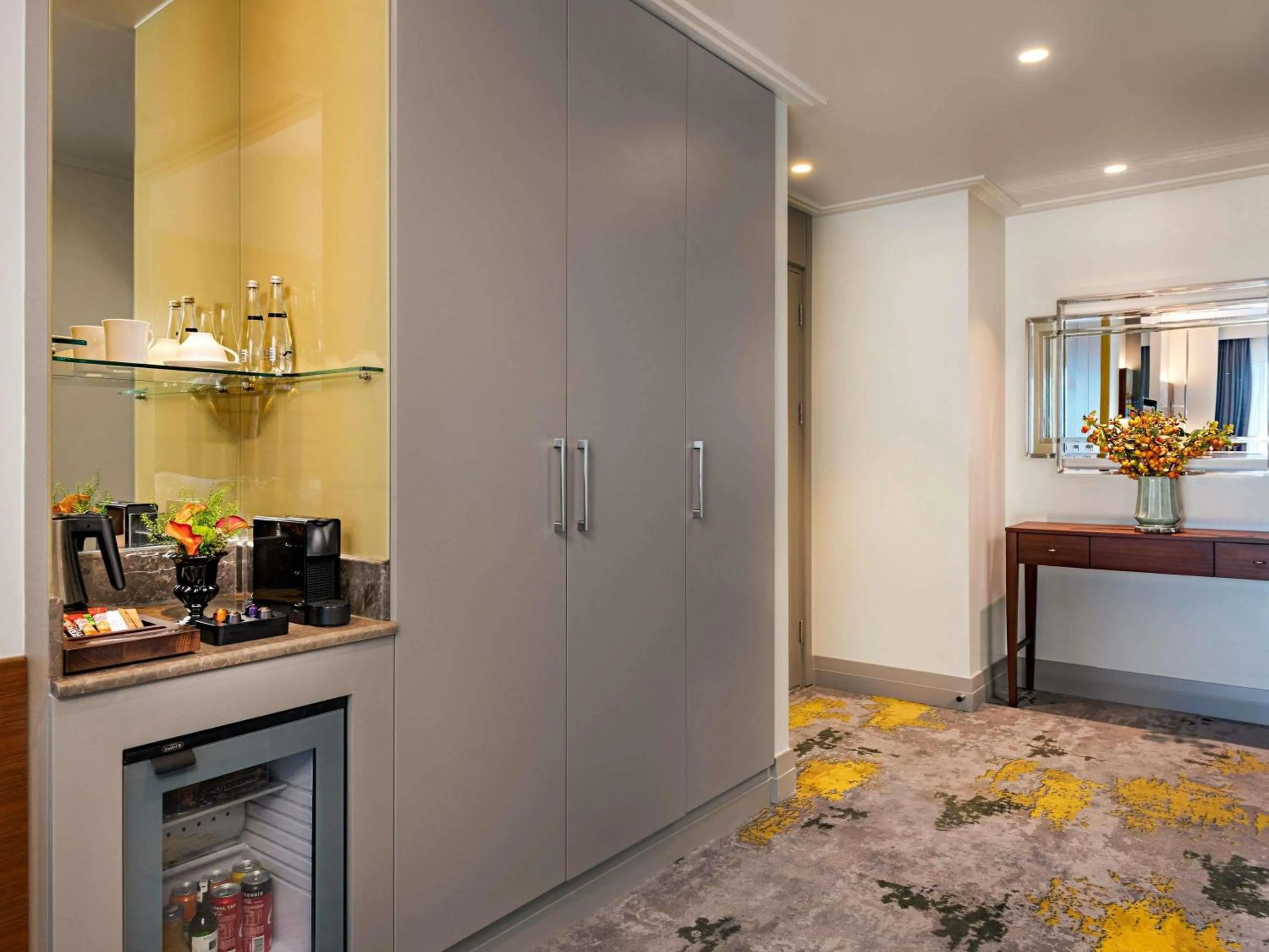 Bedroom in The Artisan Hotel Istanbul - MGallery Collection