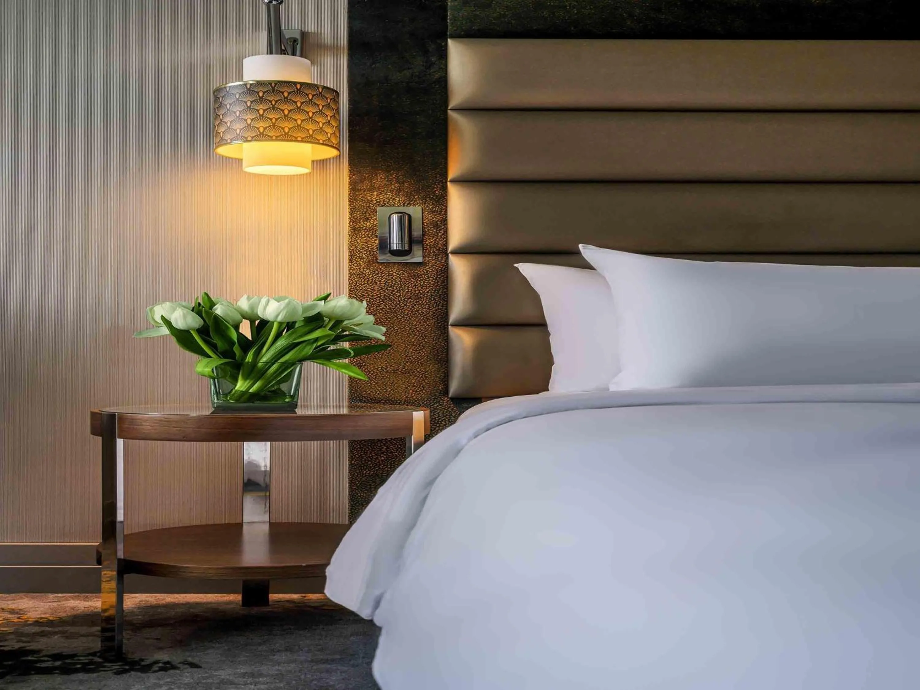 Bedroom, Bed in The Artisan Hotel Istanbul - MGallery Collection