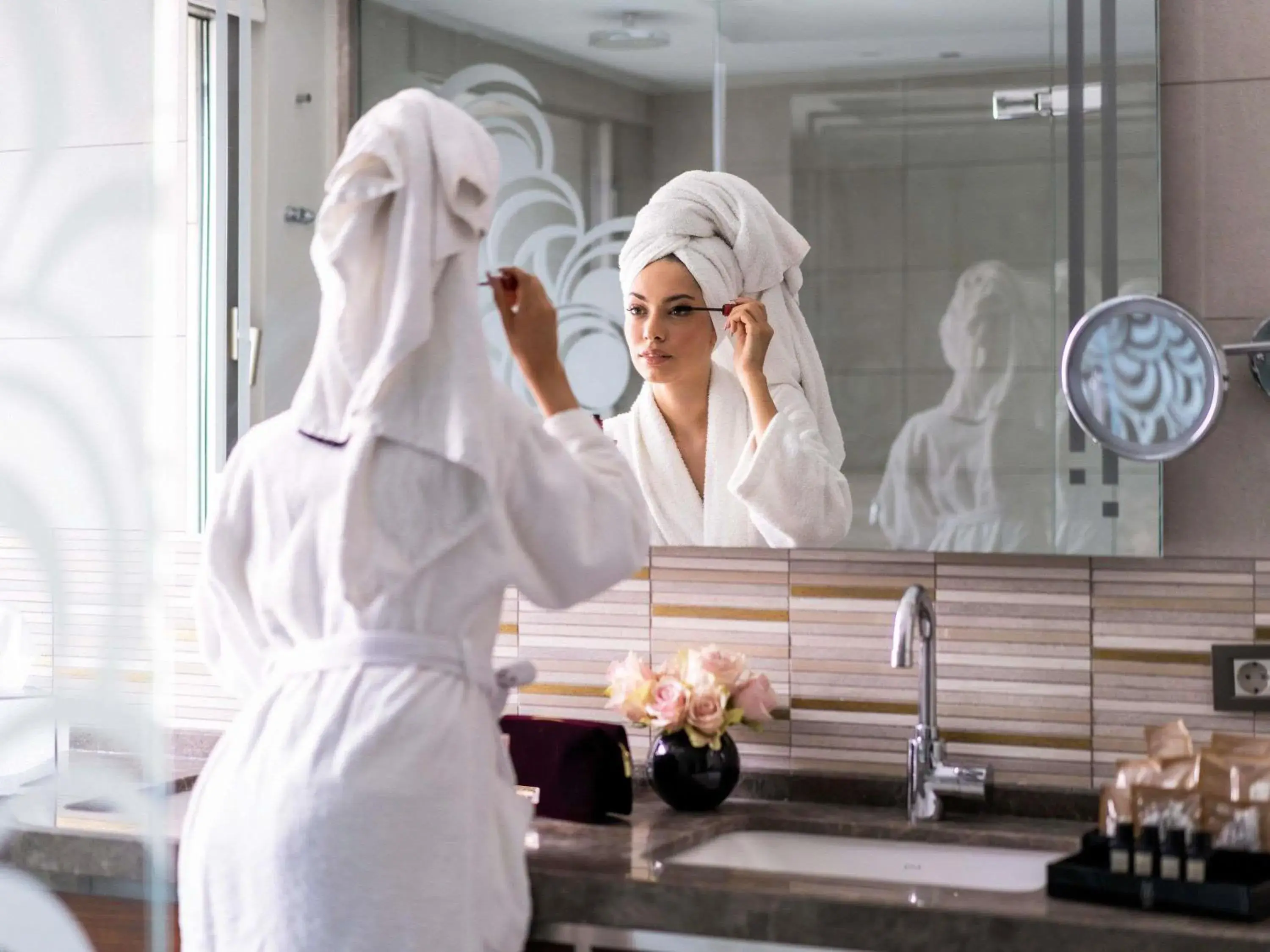 Bedroom in The Artisan Hotel Istanbul - MGallery Collection Bedroom in The Artisan Hotel Istanbul - MGallery Collection