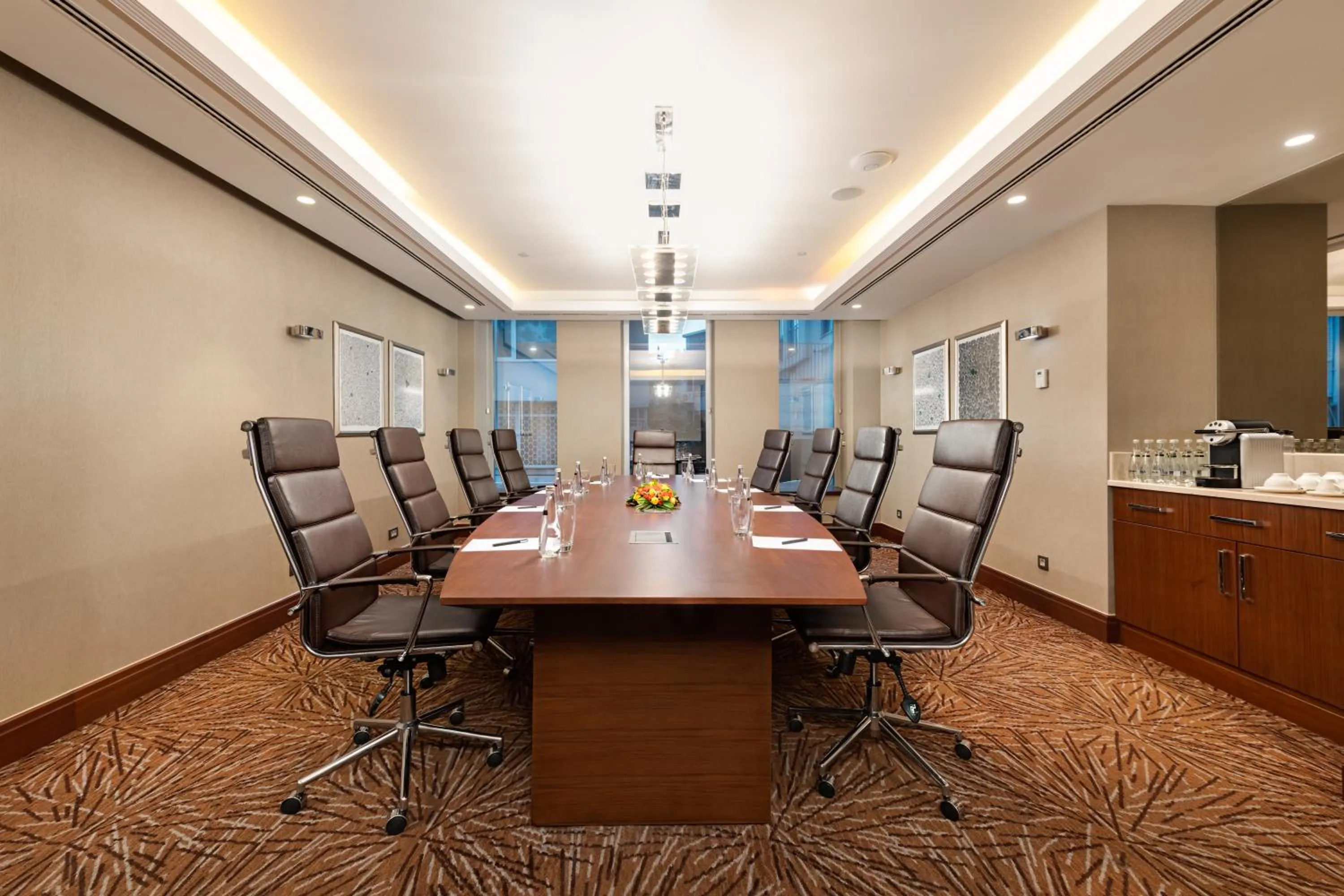 Meeting/conference room in The Artisan Hotel Istanbul - MGallery Collection