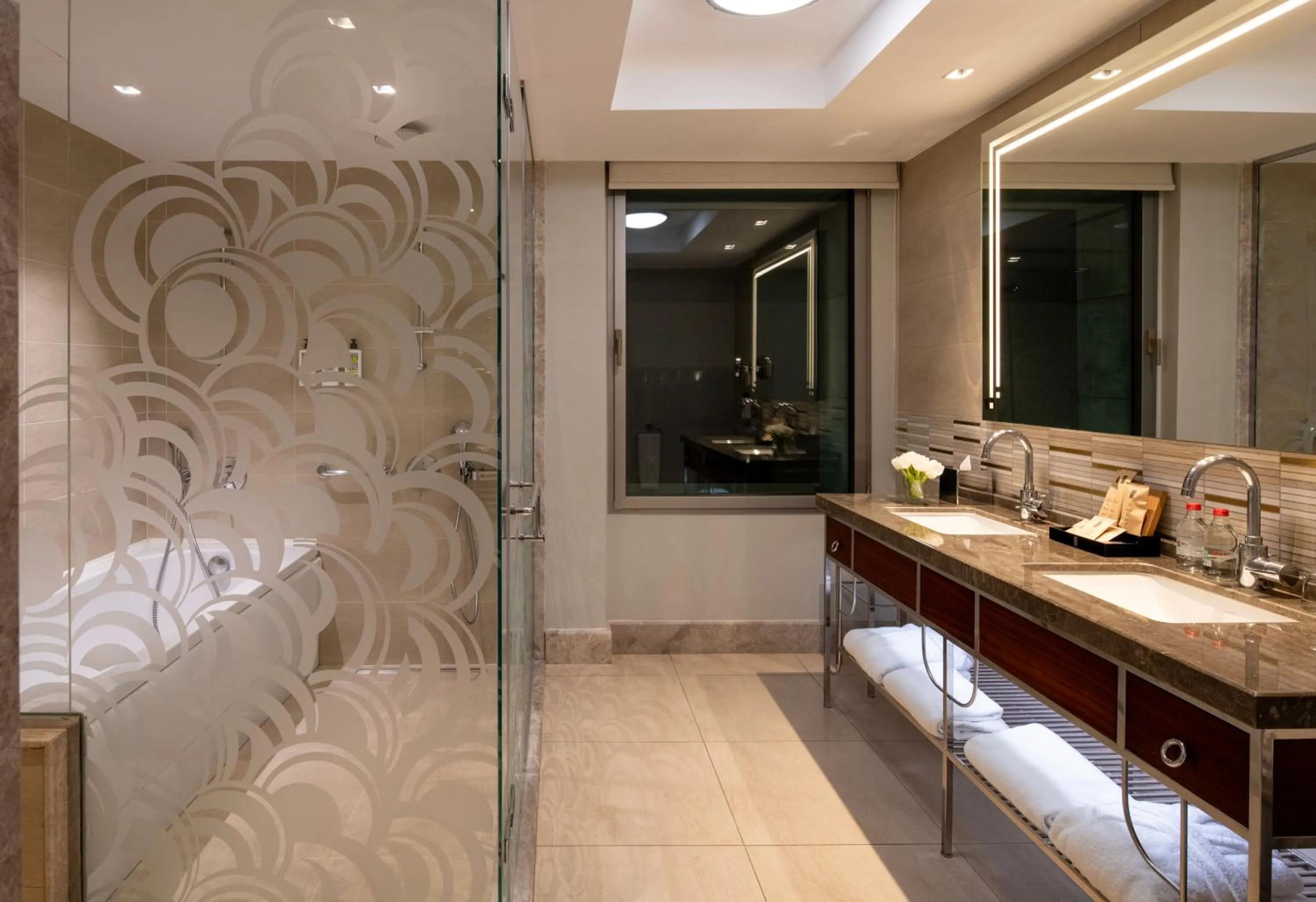 Bathroom in The Artisan Hotel Istanbul - MGallery Collection