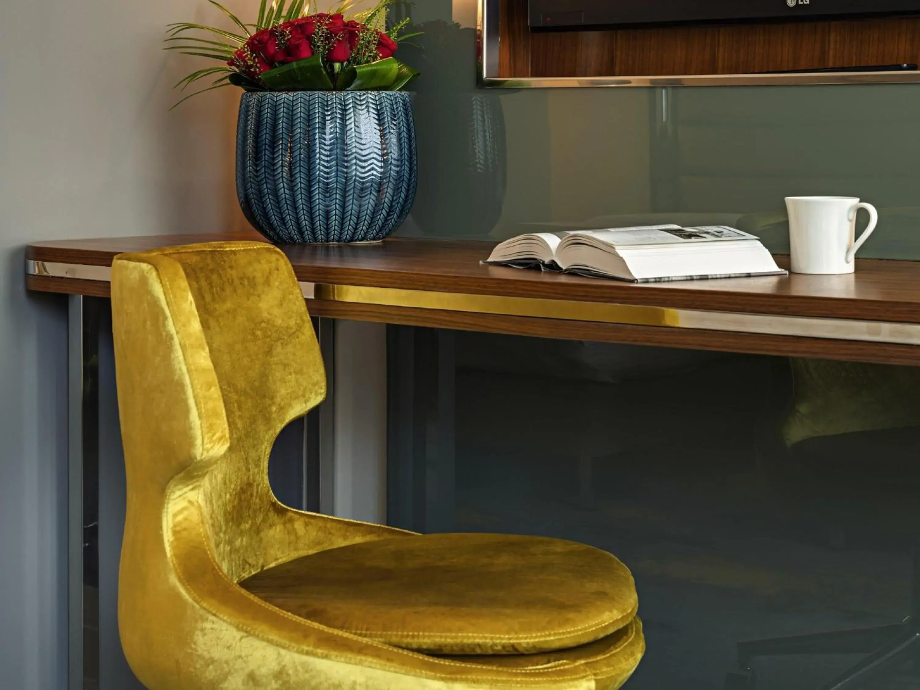 Bedroom in The Artisan Hotel Istanbul - MGallery Collection Bedroom in The Artisan Hotel Istanbul - MGallery Collection