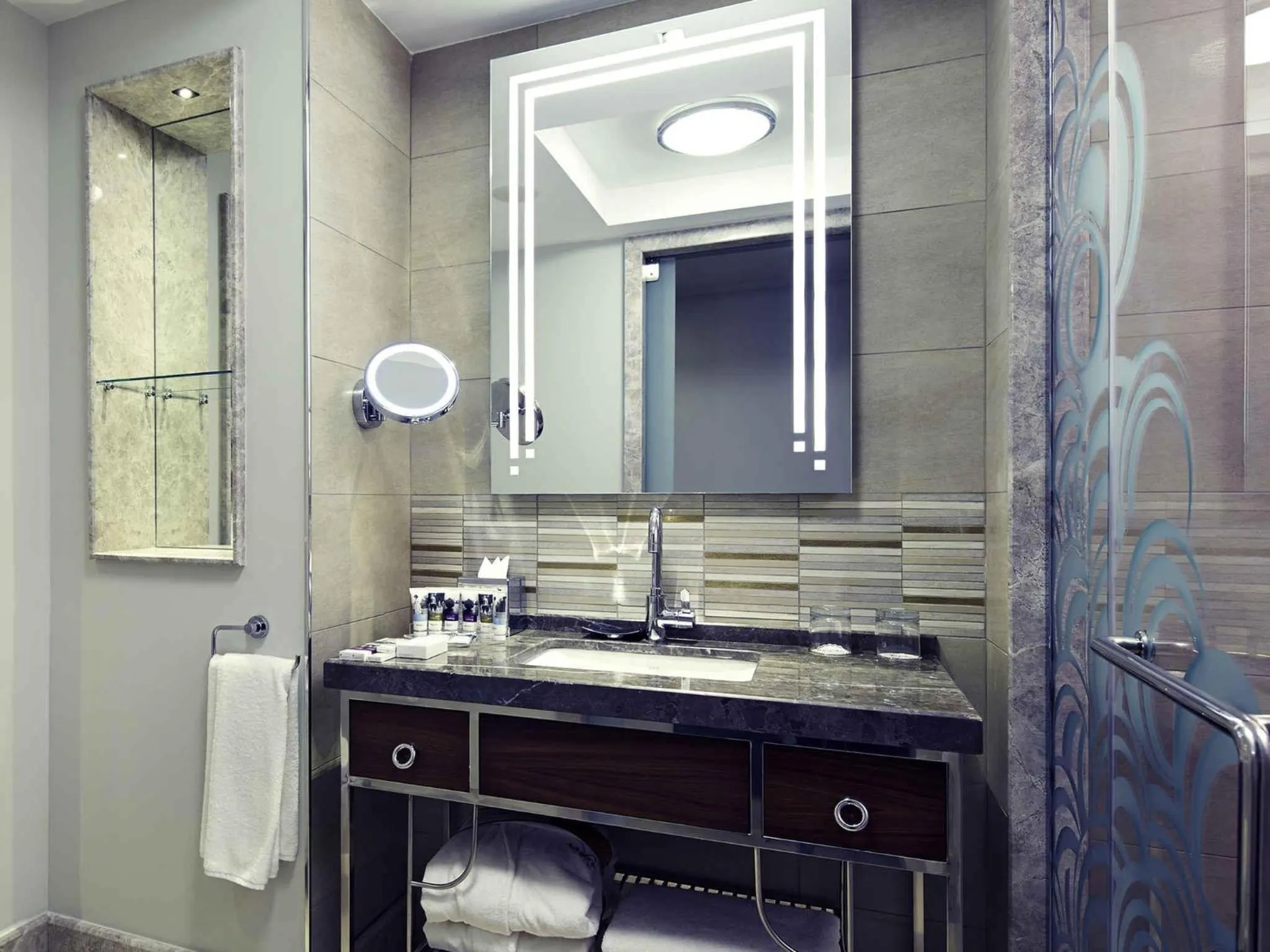 Bedroom in The Artisan Hotel Istanbul - MGallery Collection