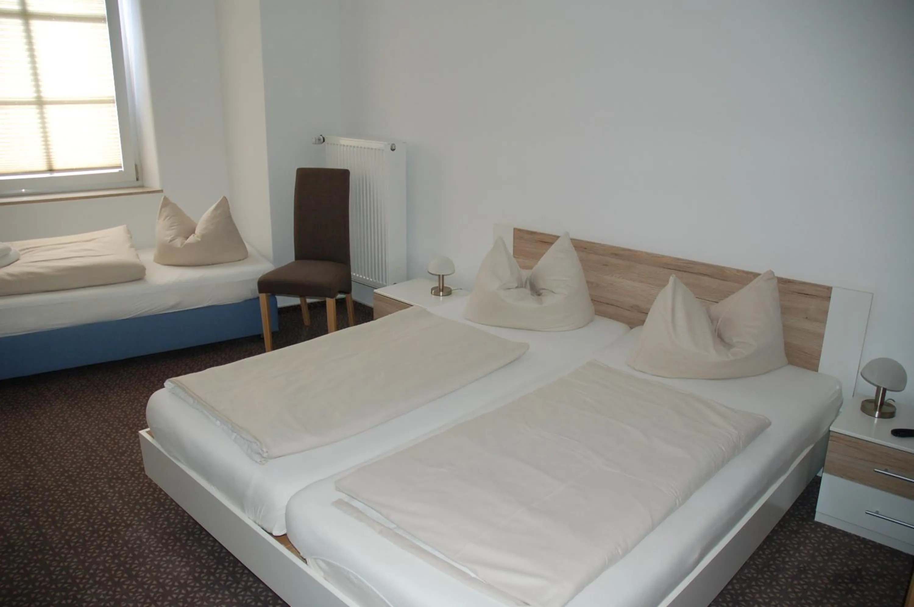 Hotel Kurfürst Garni