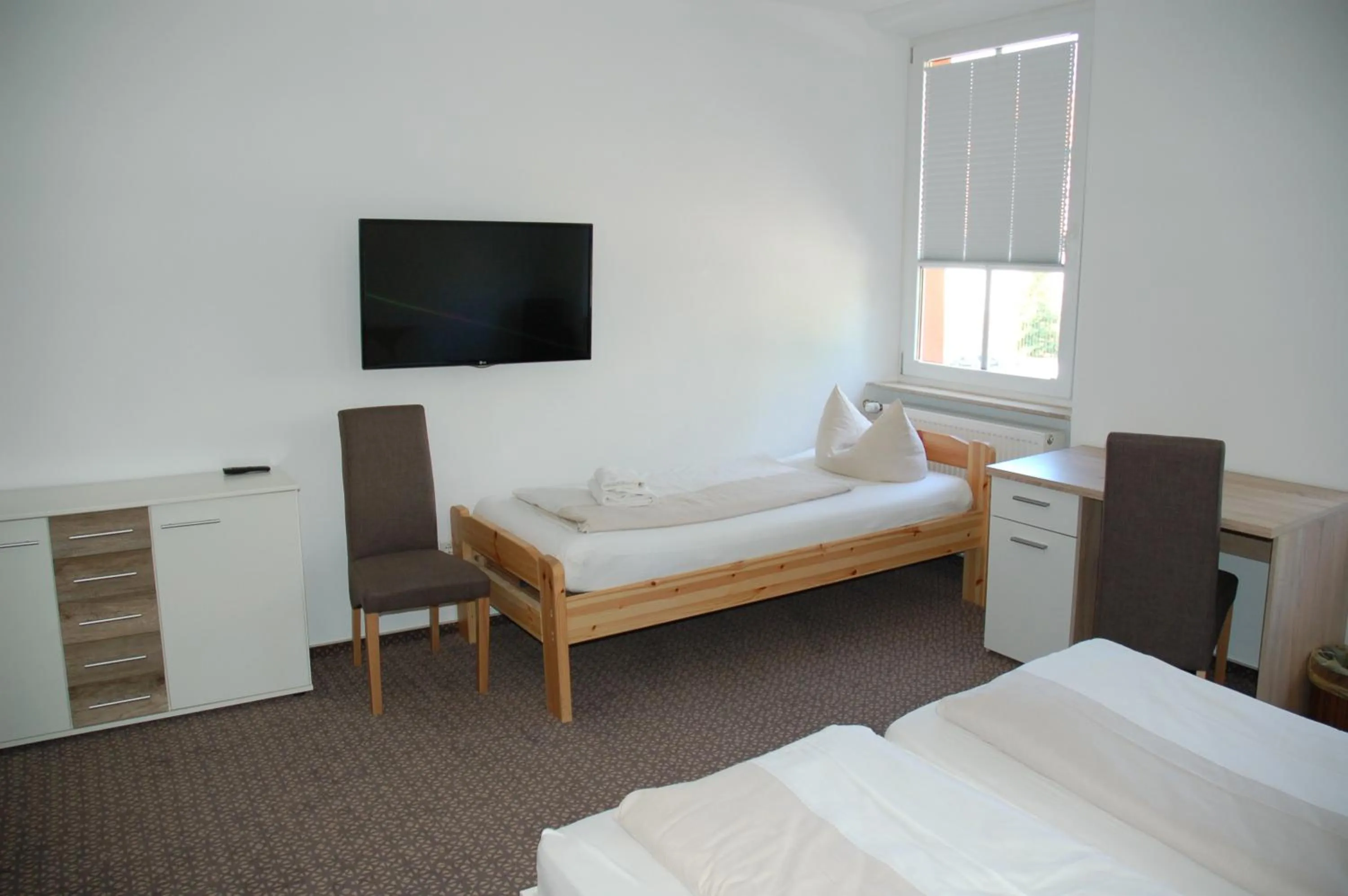 Hotel Kurfürst Garni