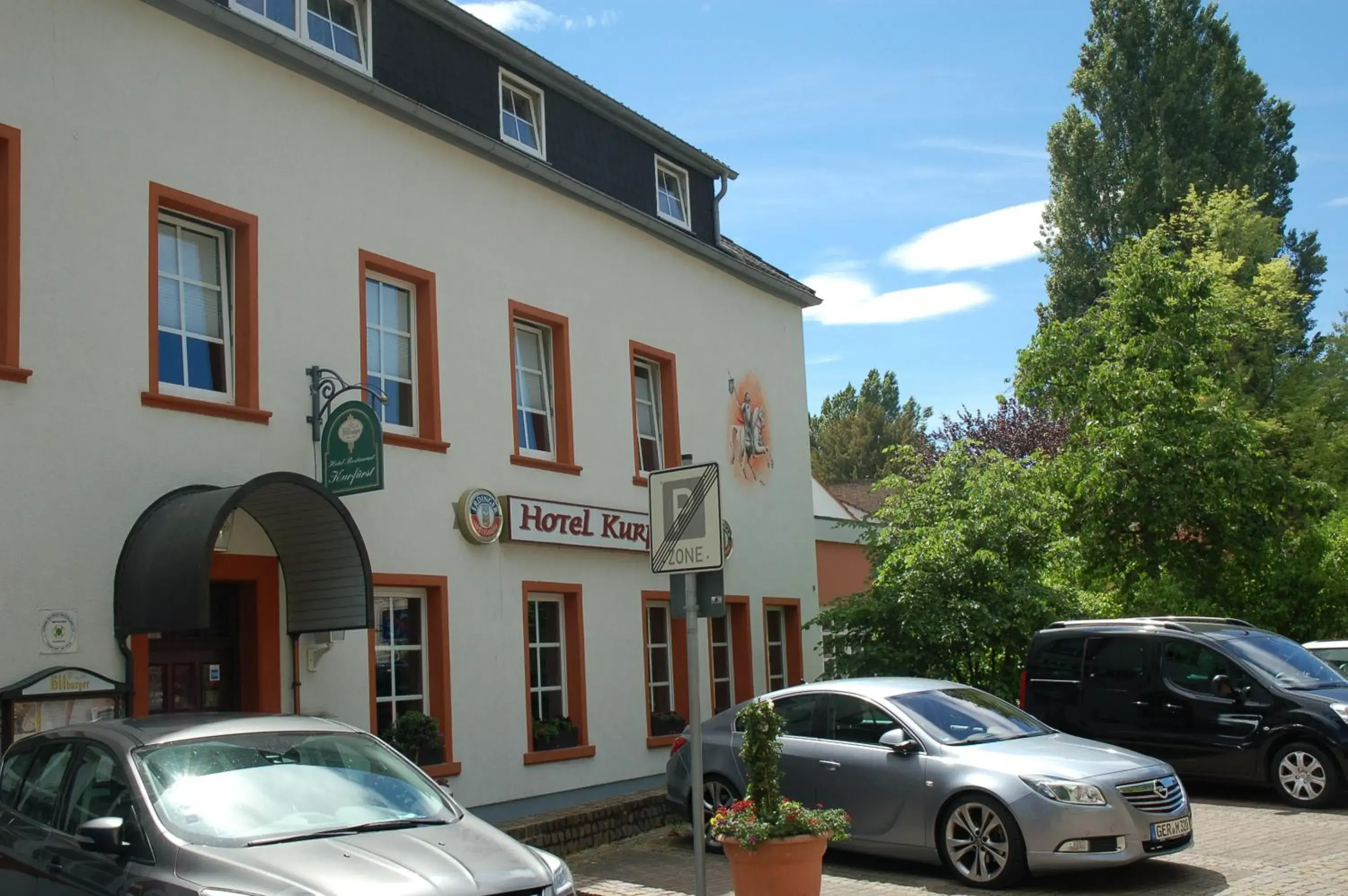 Hotel Kurfürst Garni Hotel Kurfürst Garni