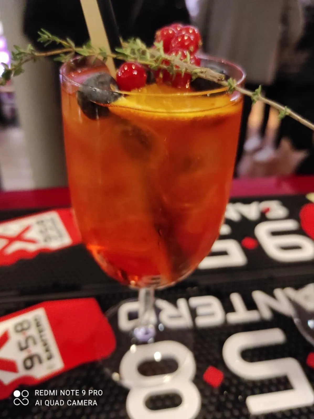 Lounge or bar in Sea Art Hotel