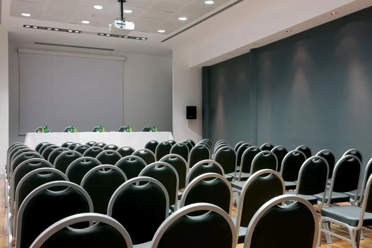 Seating area in Sea Art Hotel