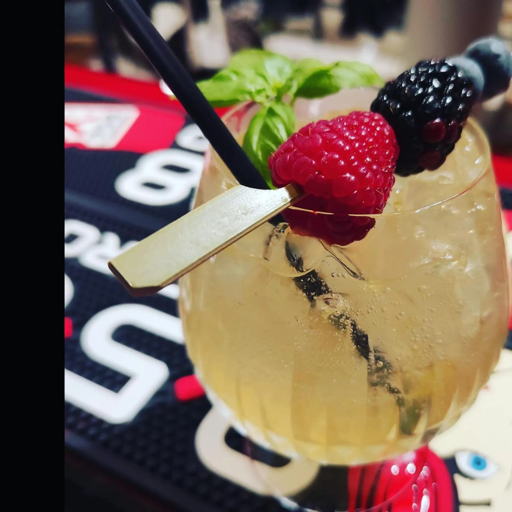 Lounge or bar in Sea Art Hotel