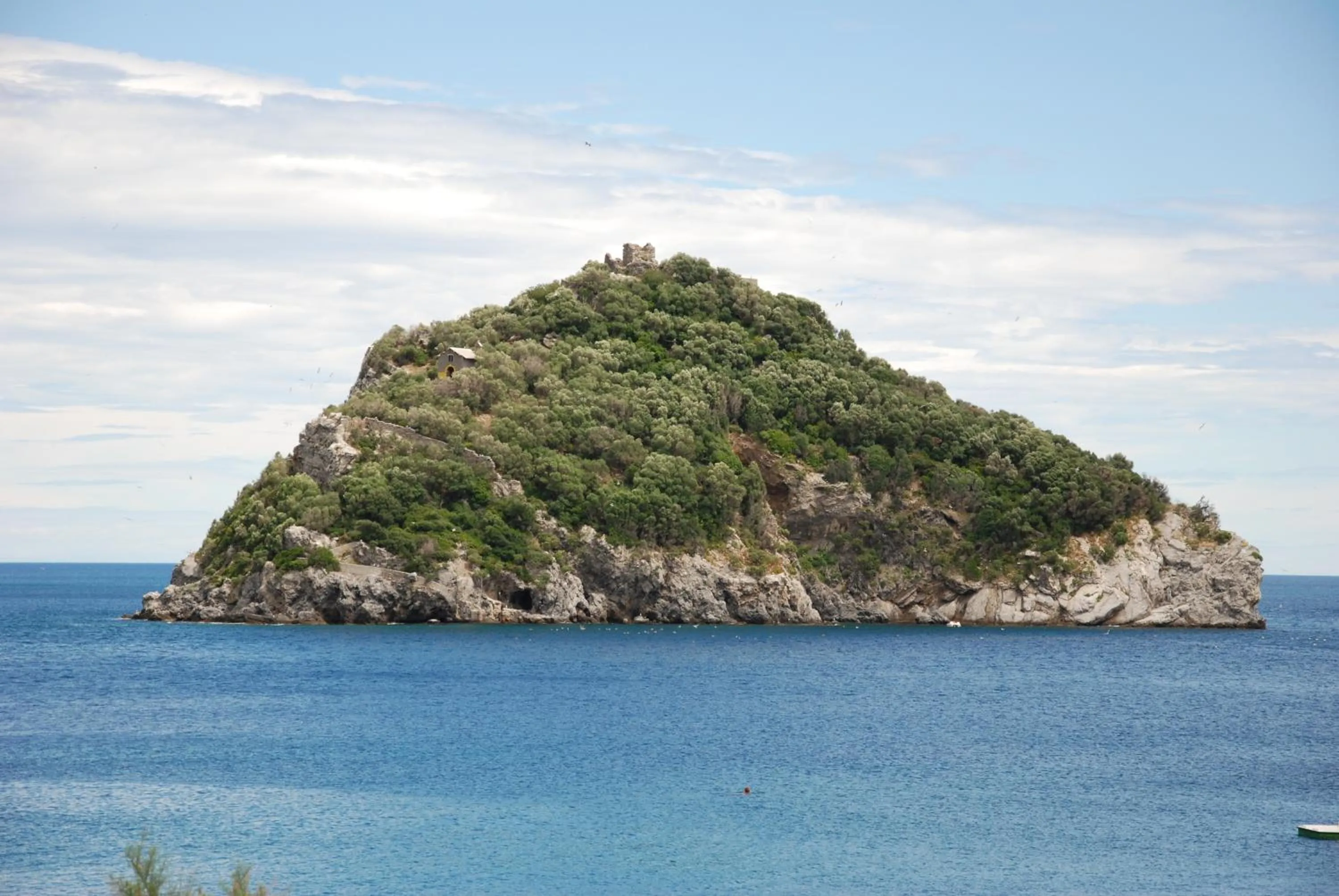 Natural landscape in Sea Art Hotel